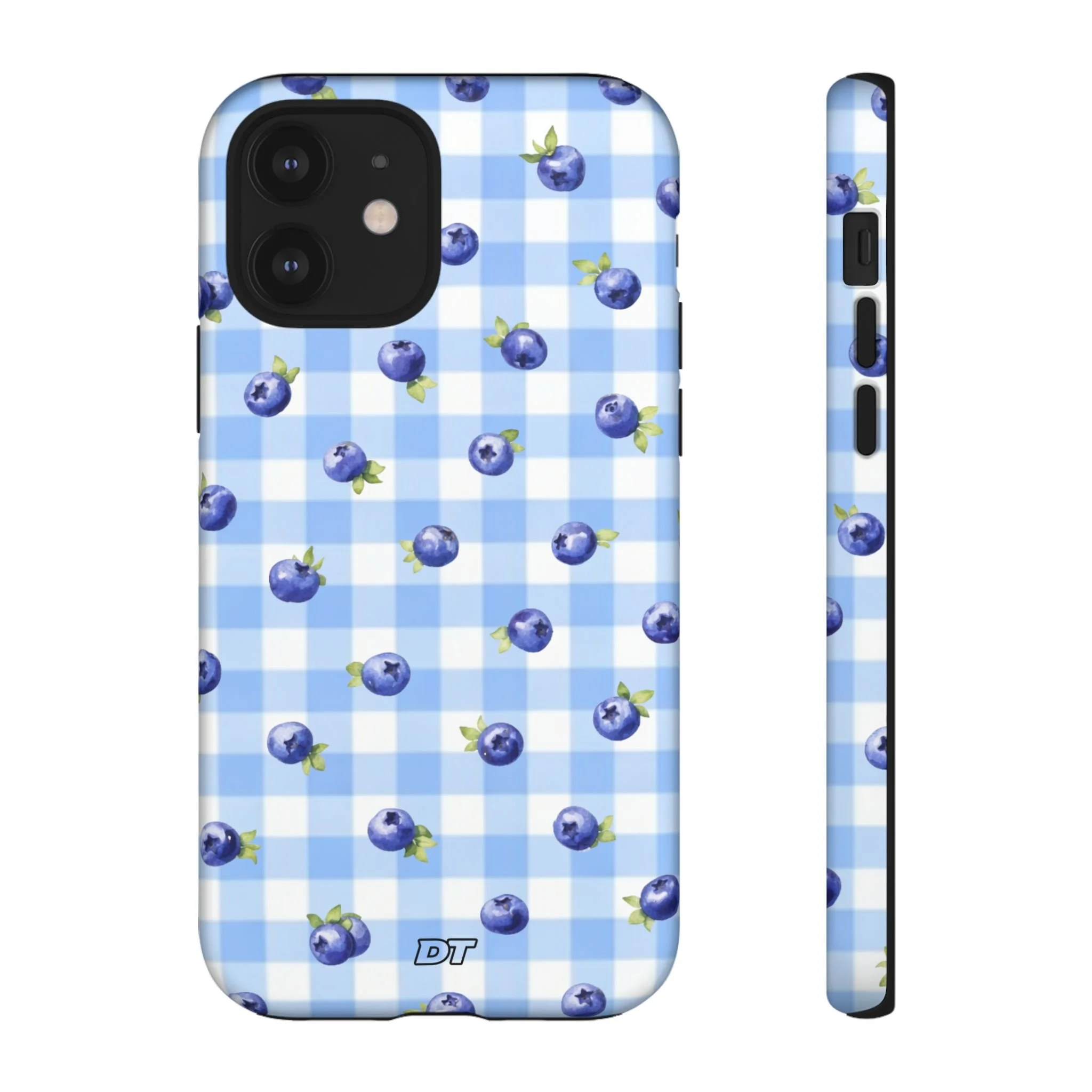 The Picnic series - Blueberry rain