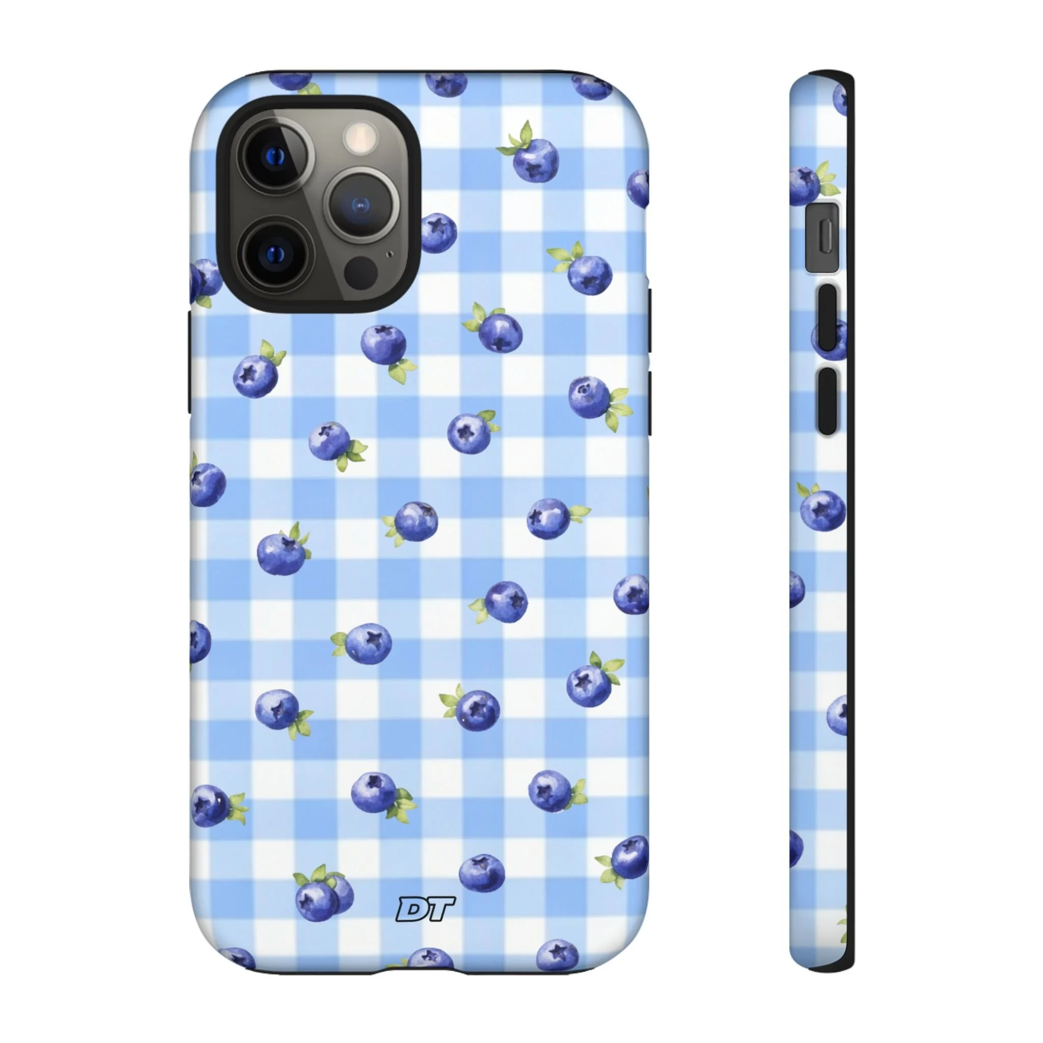 The Picnic series - Blueberry rain