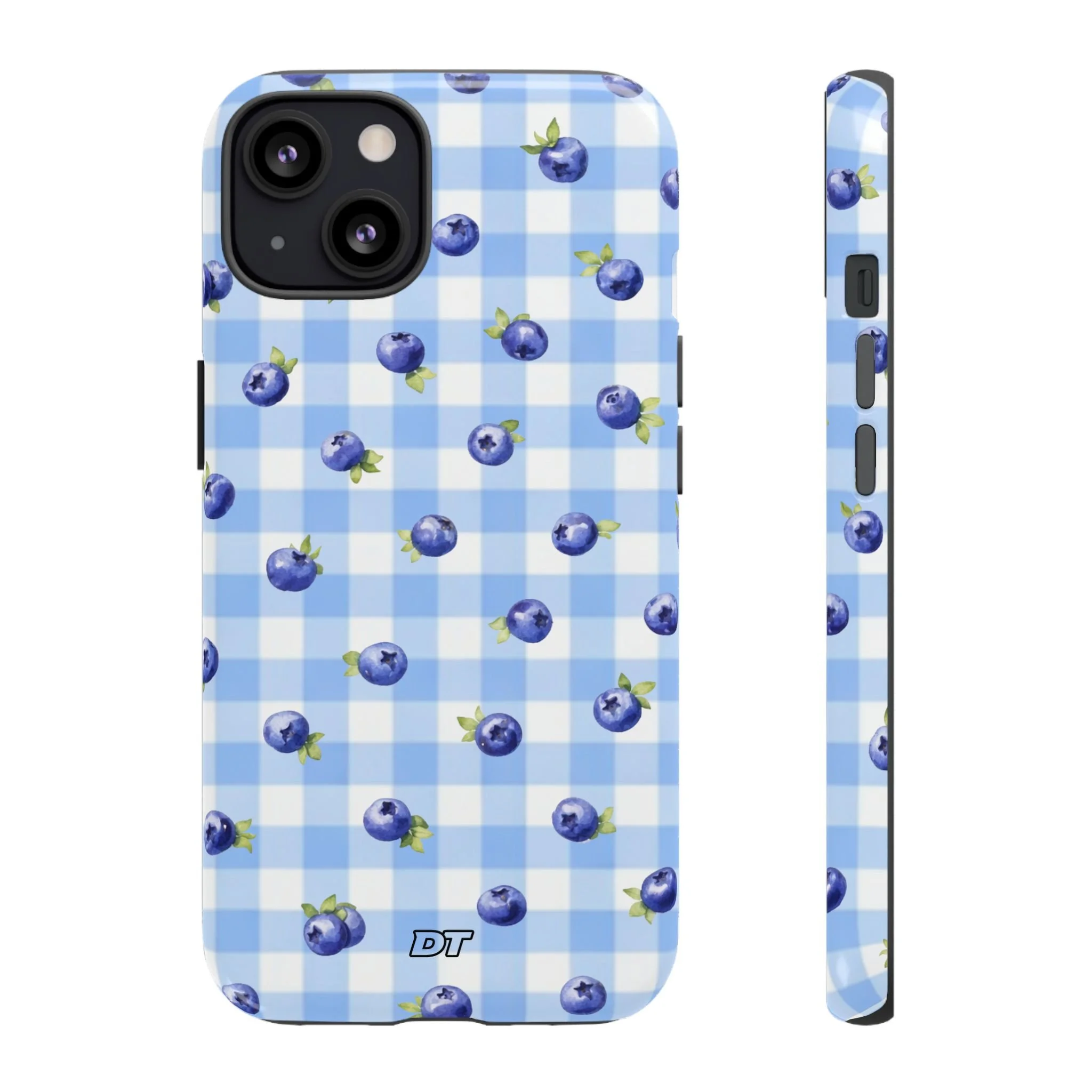The Picnic series - Blueberry rain