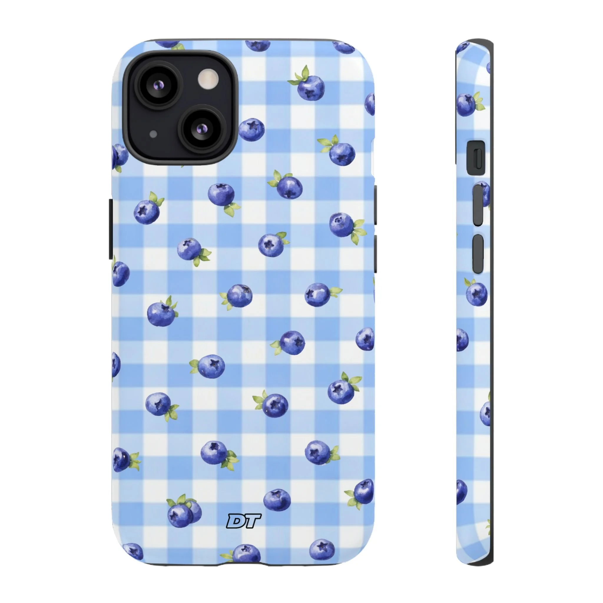 The Picnic series - Blueberry rain