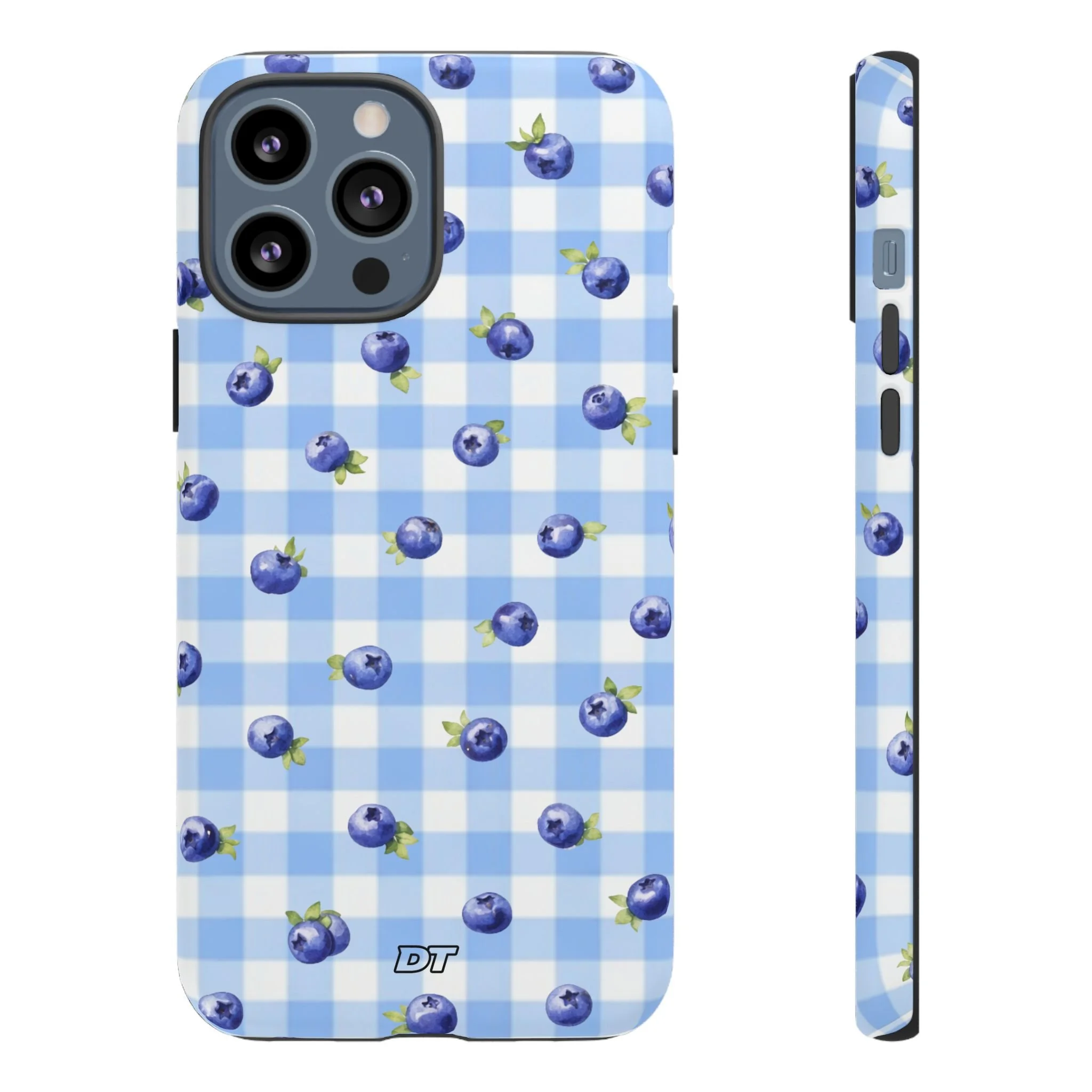 The Picnic series - Blueberry rain