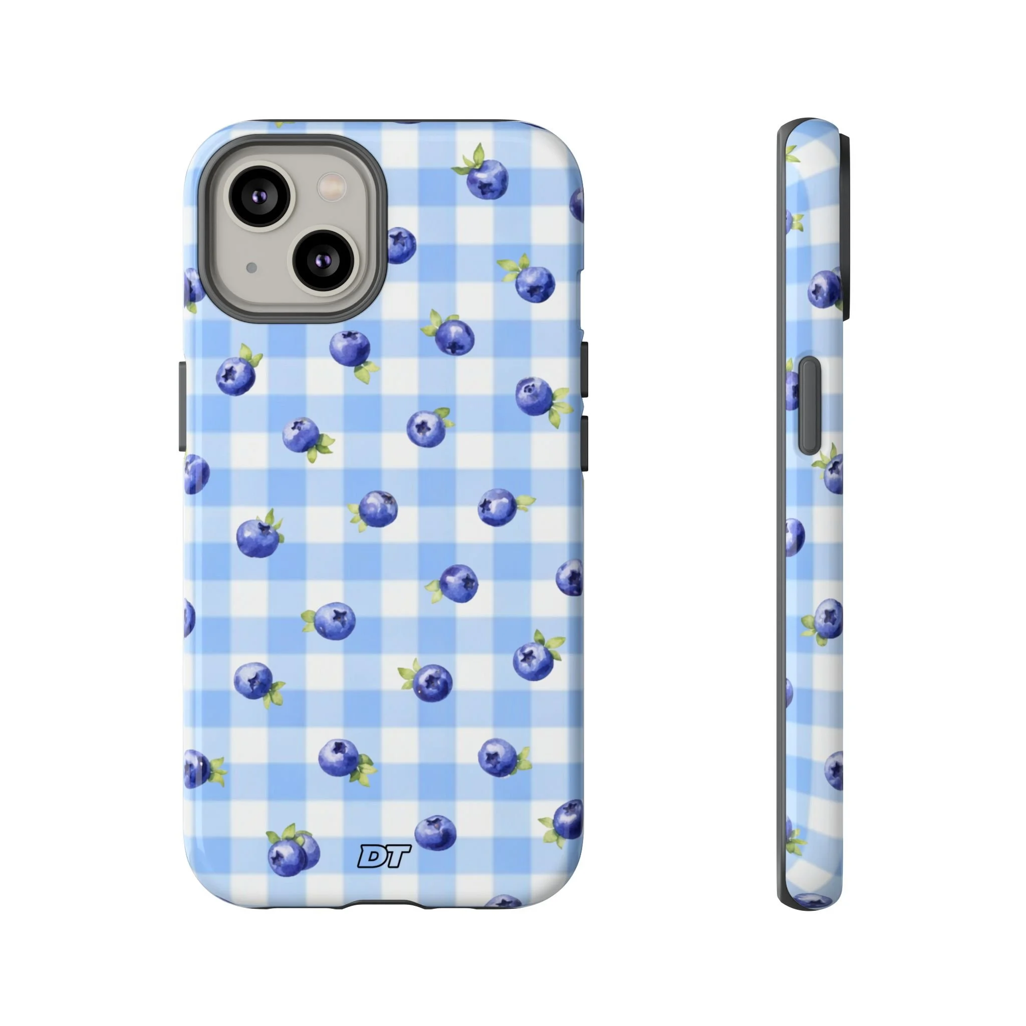 The Picnic series - Blueberry rain
