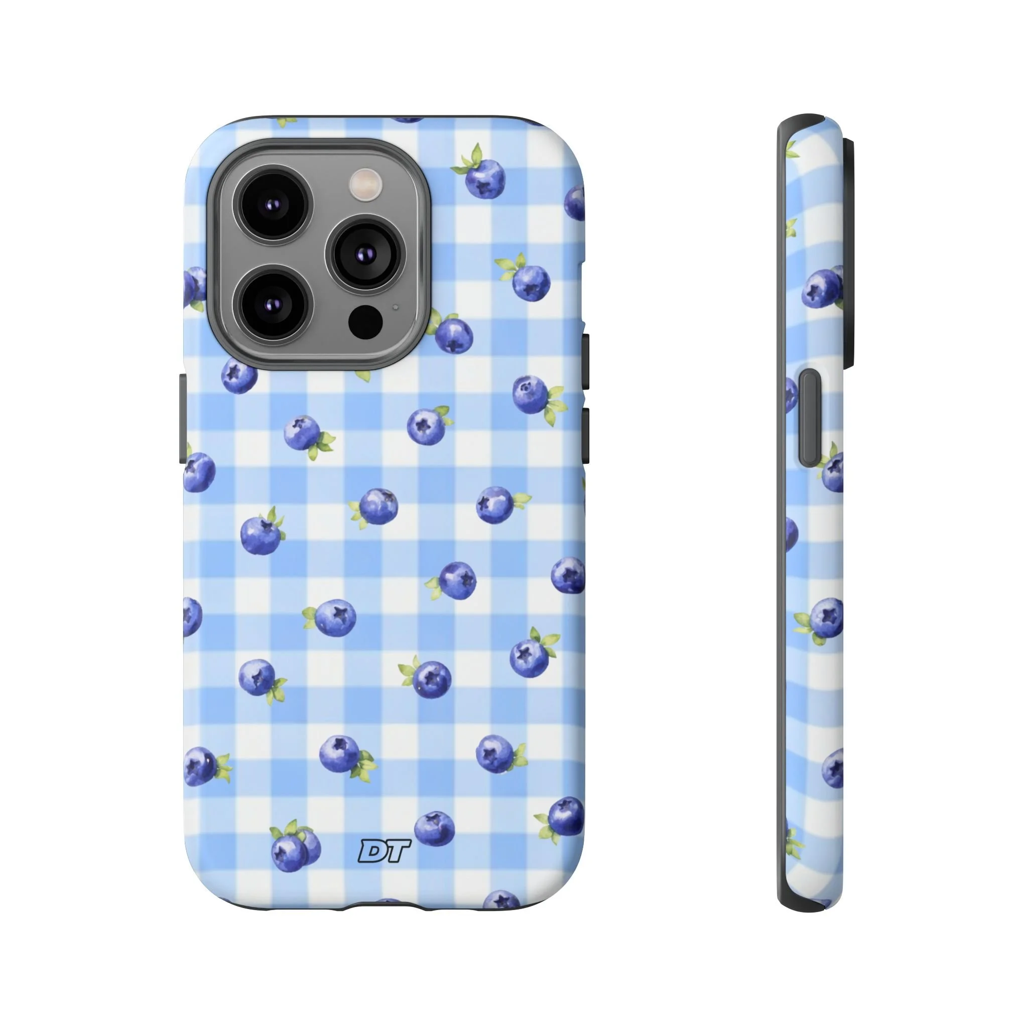 The Picnic series - Blueberry rain