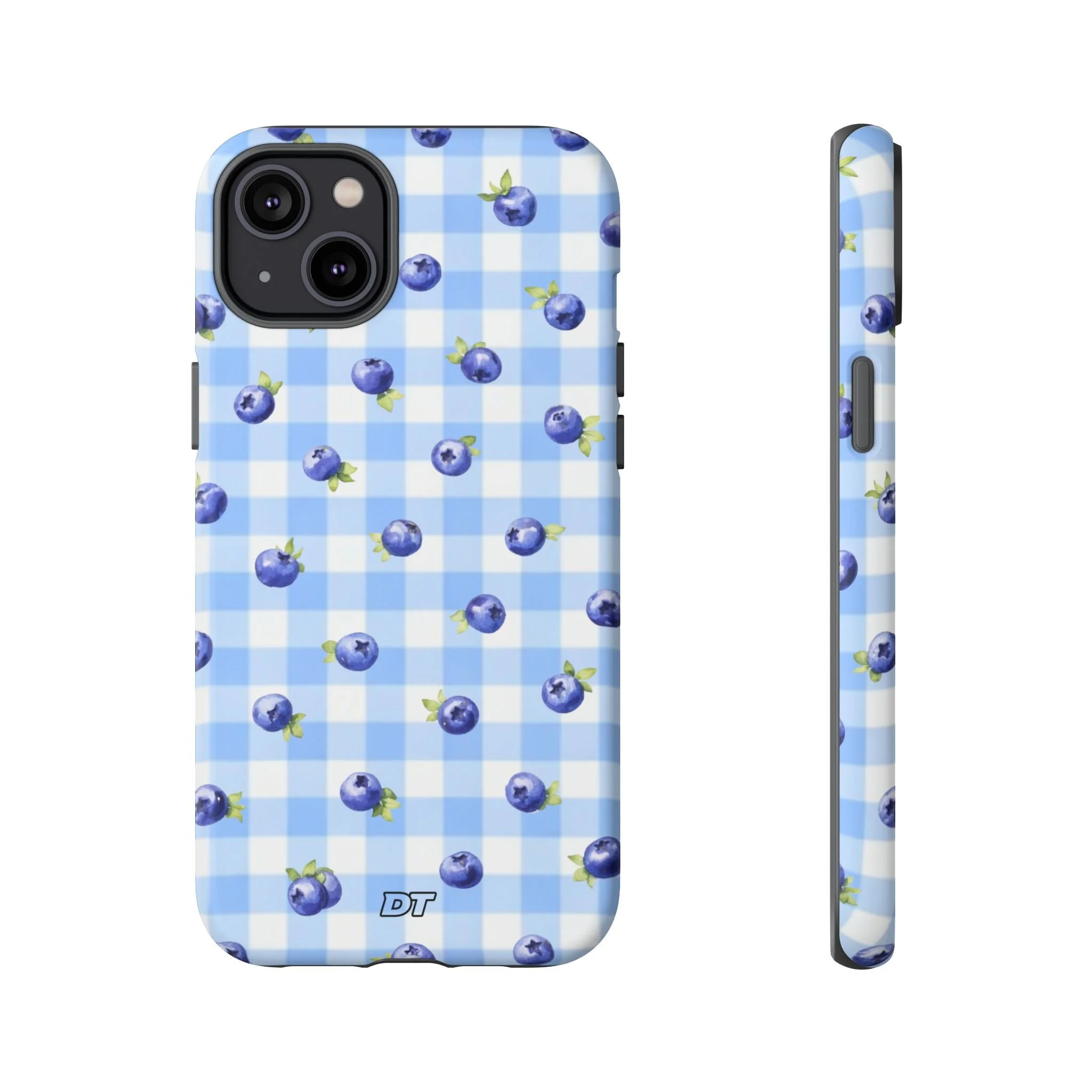 The Picnic series - Blueberry rain