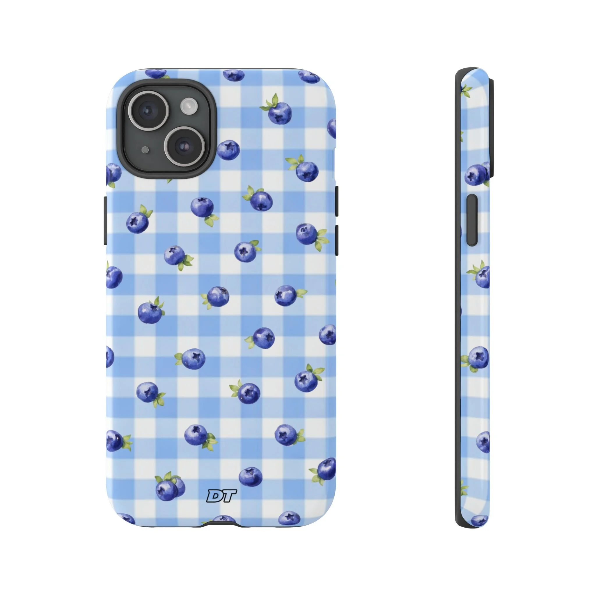 The Picnic series - Blueberry rain