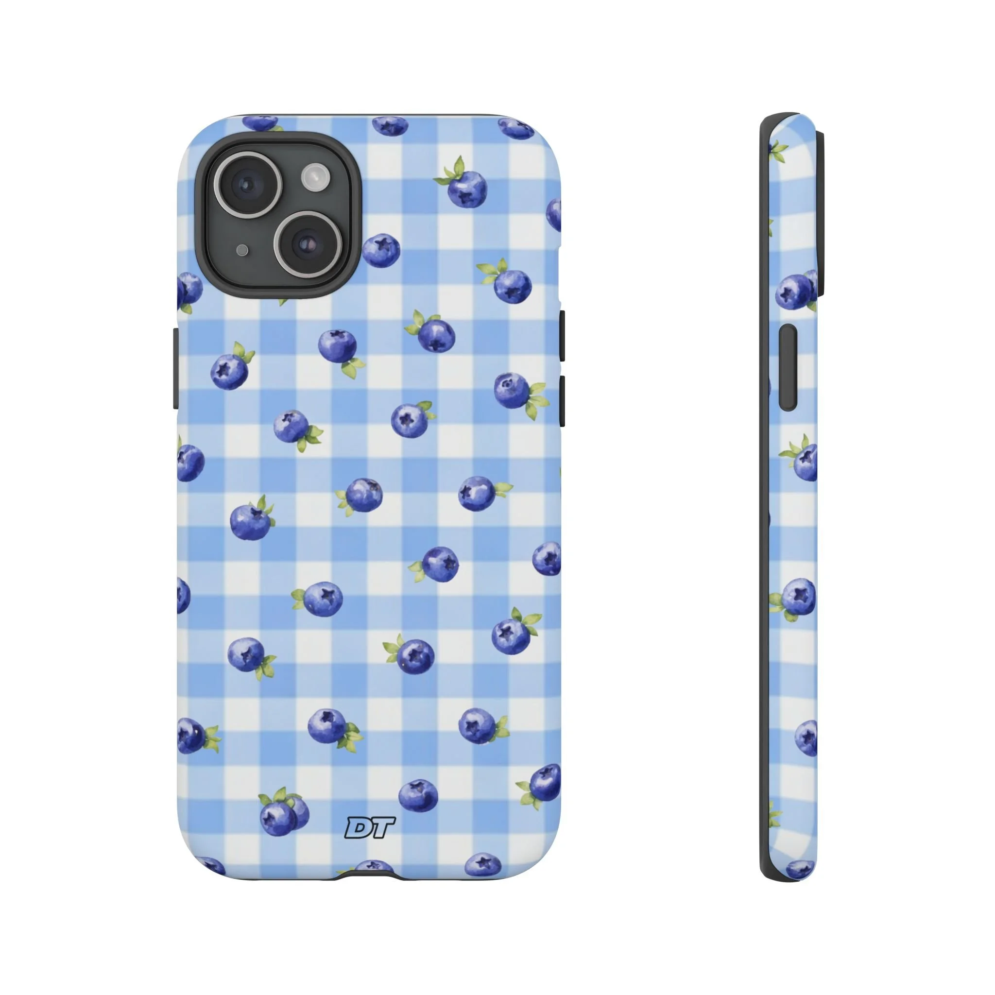 The Picnic series - Blueberry rain