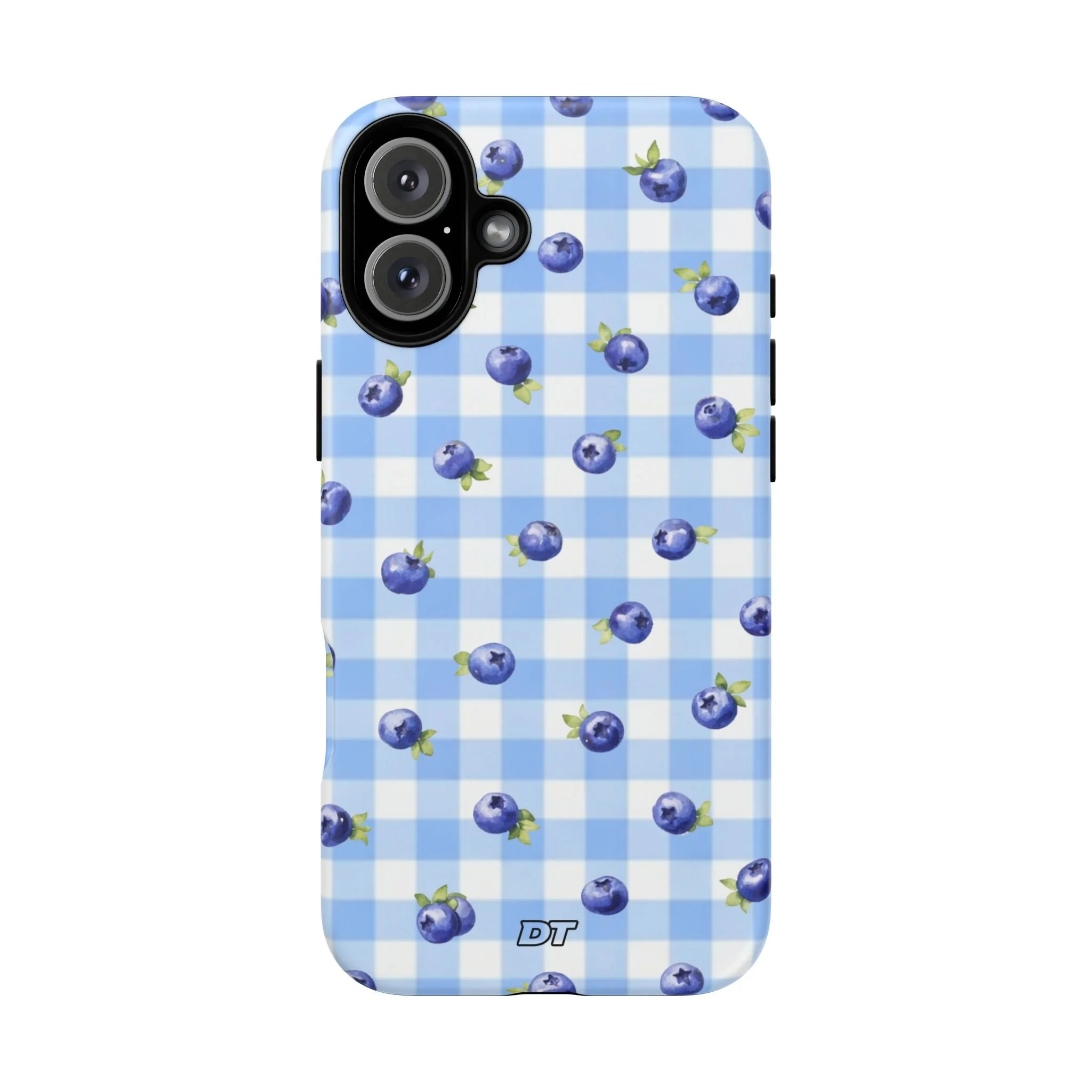 The Picnic series - Blueberry rain