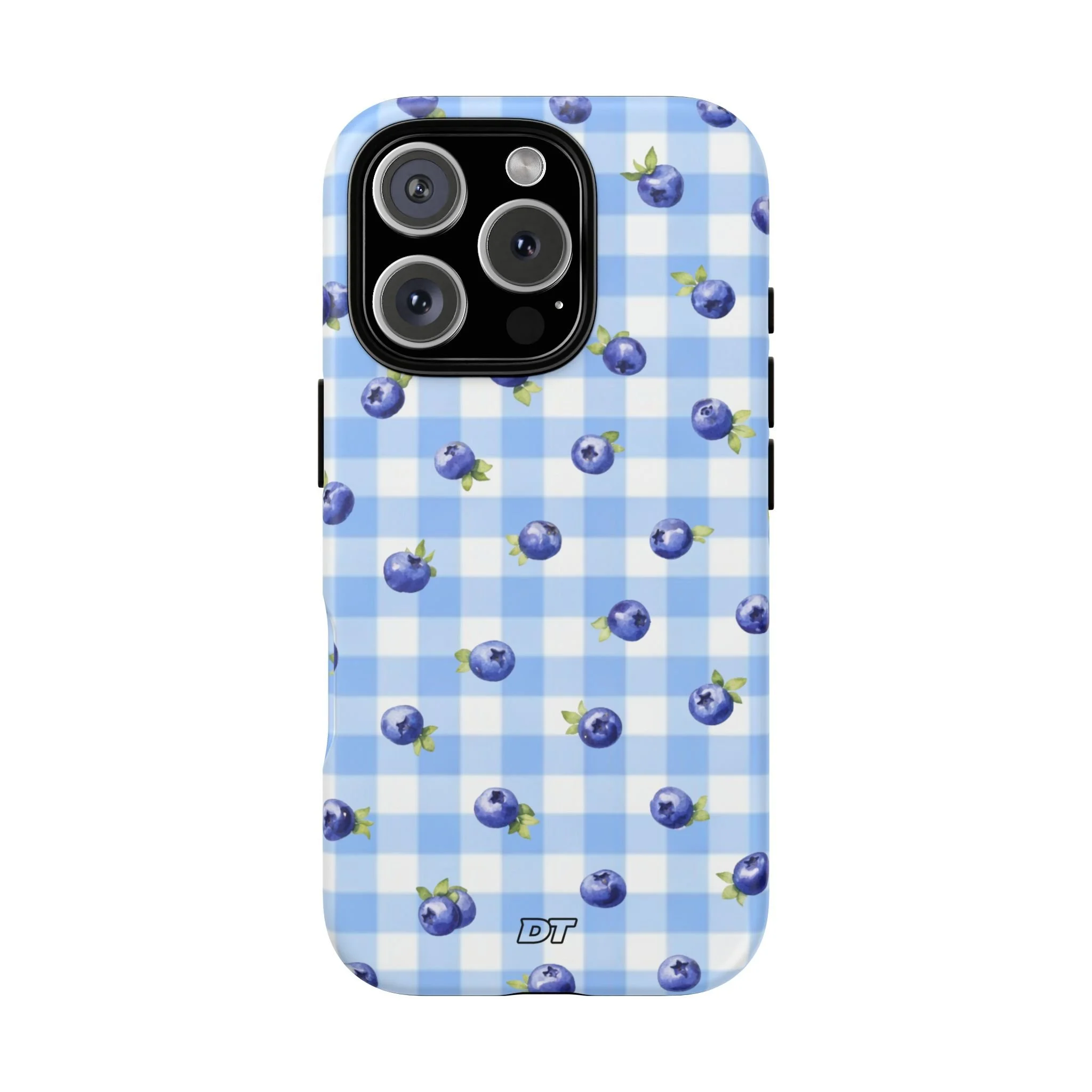 The Picnic series - Blueberry rain