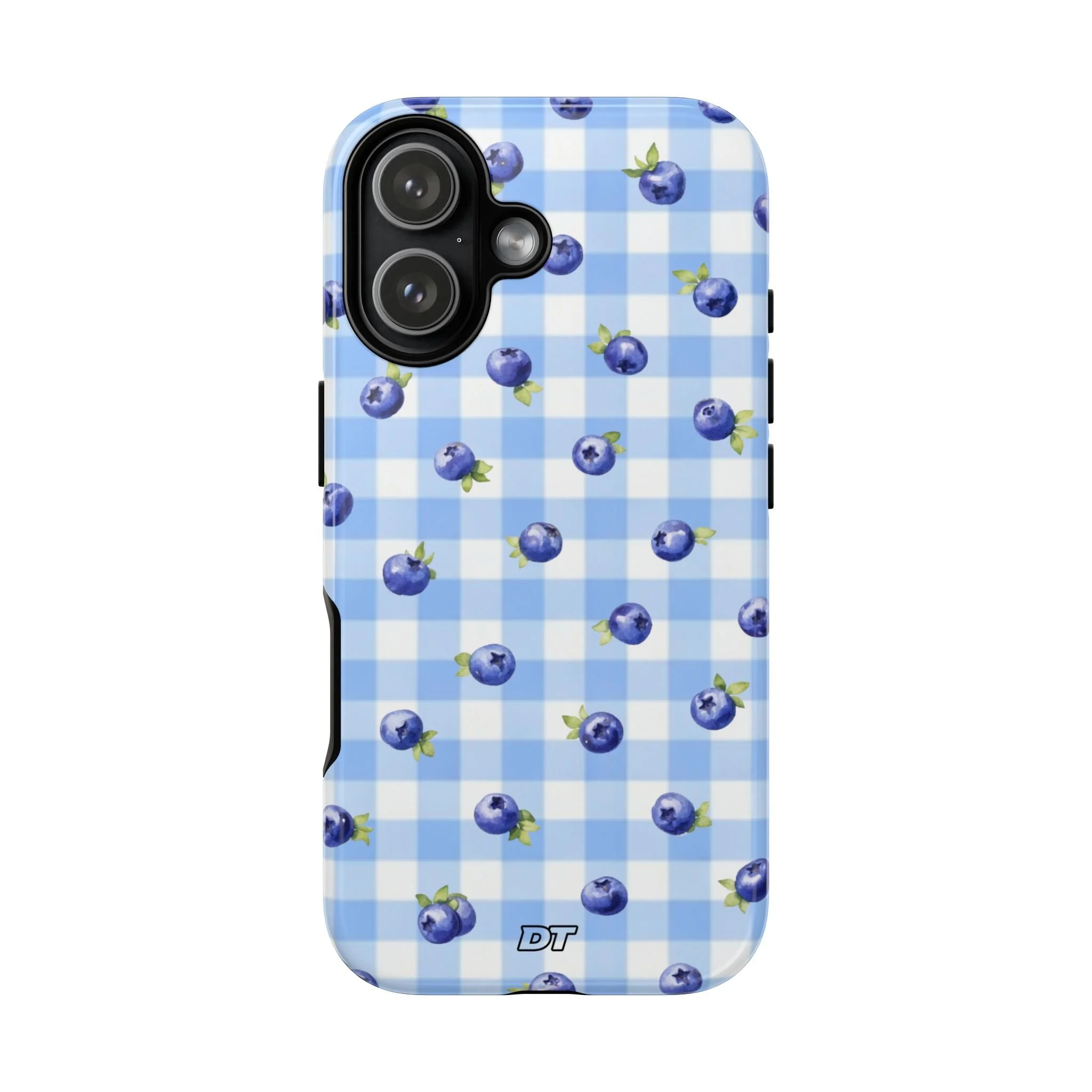 The Picnic series - Blueberry rain