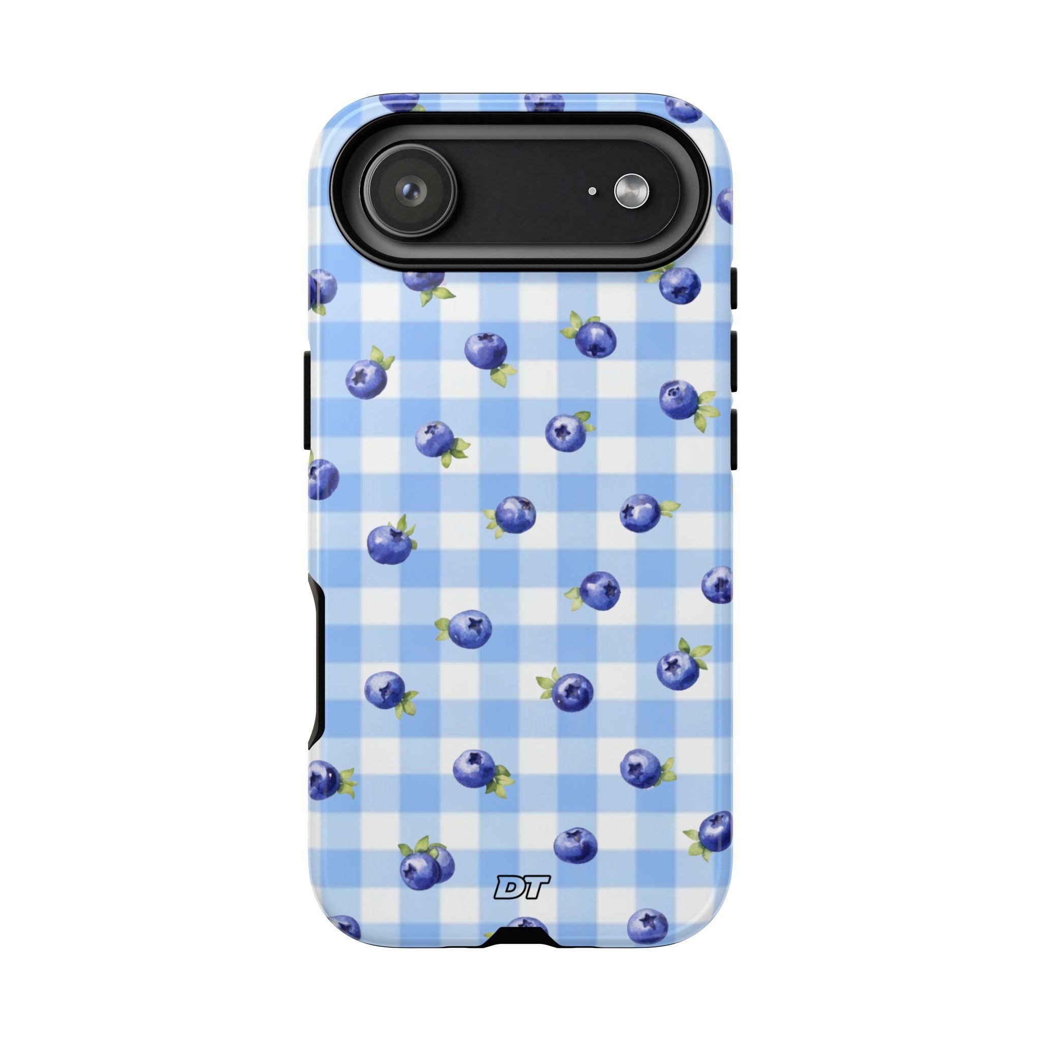 The Picnic series - Blueberry rain