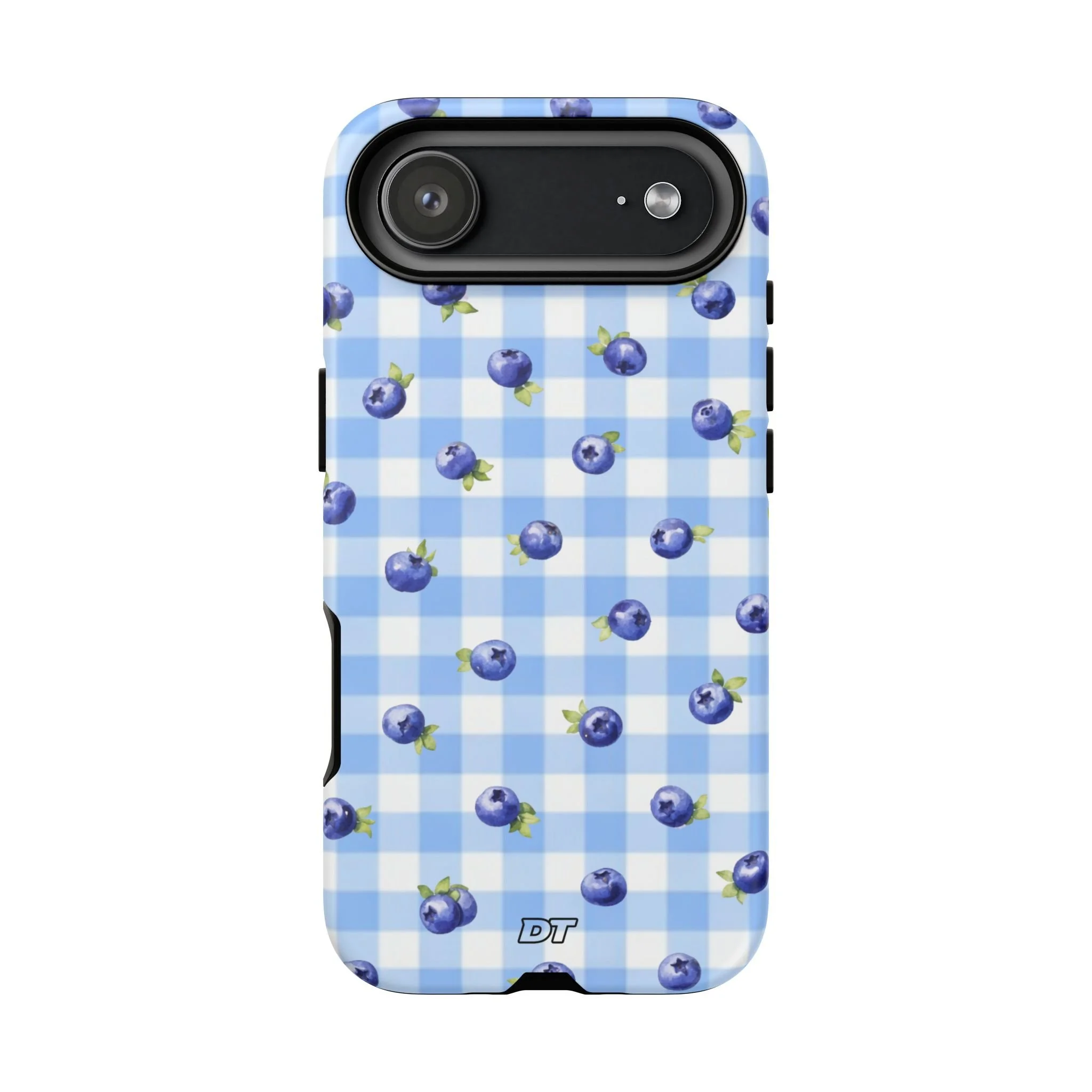 The Picnic series - Blueberry rain