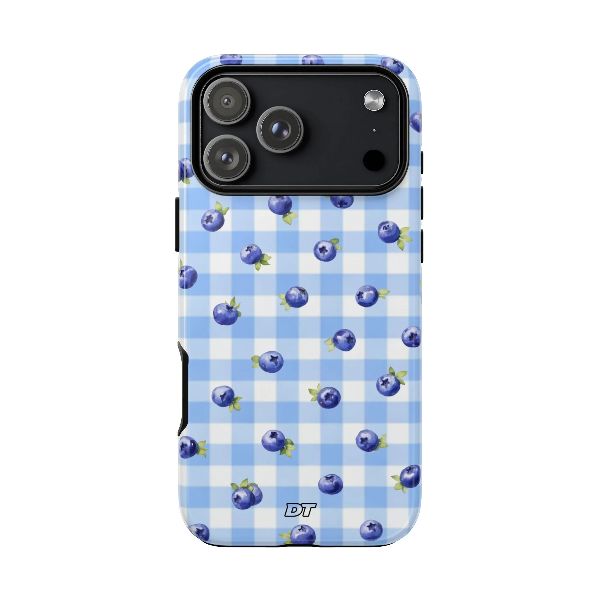 The Picnic series - Blueberry rain