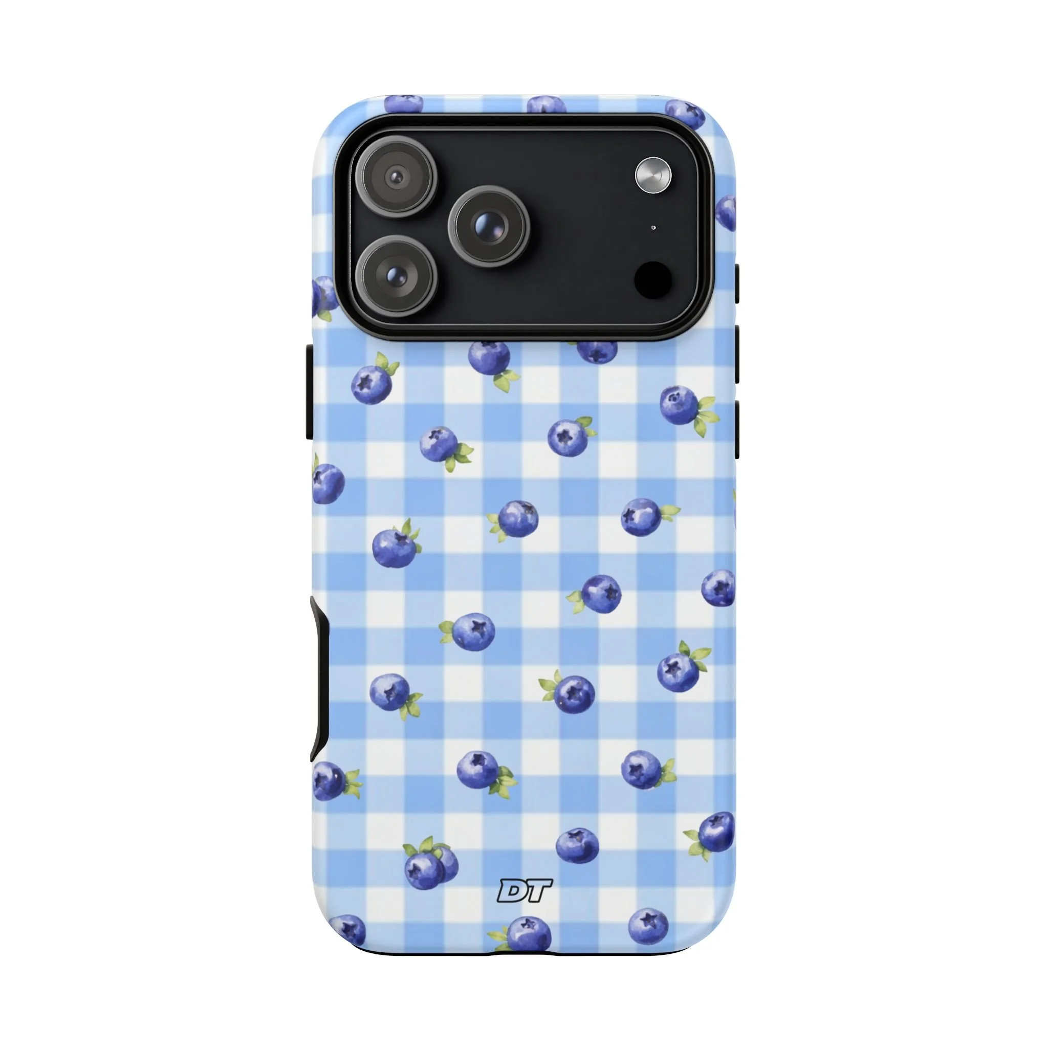 The Picnic series - Blueberry rain