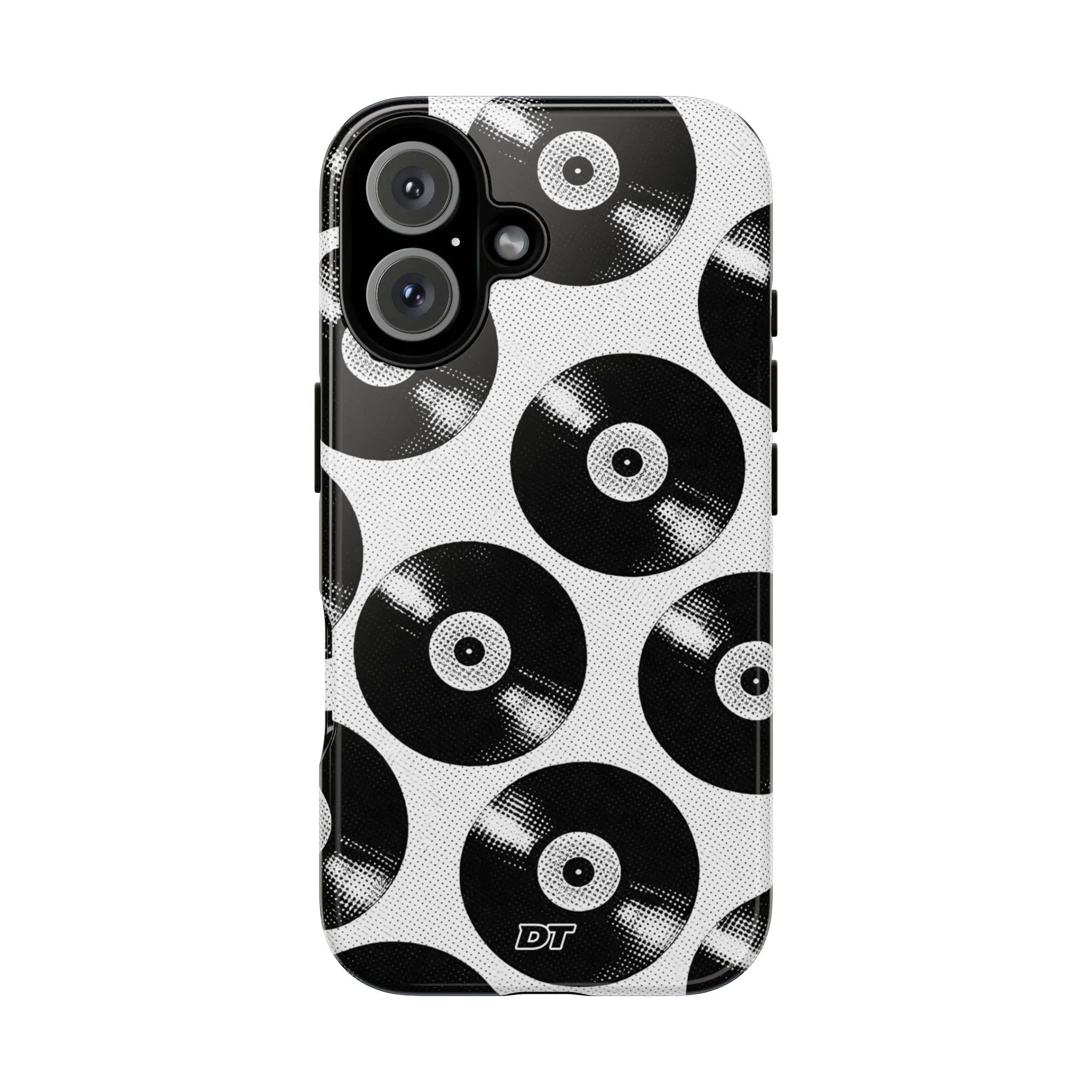 The Black and White series - Vinyl Mania
