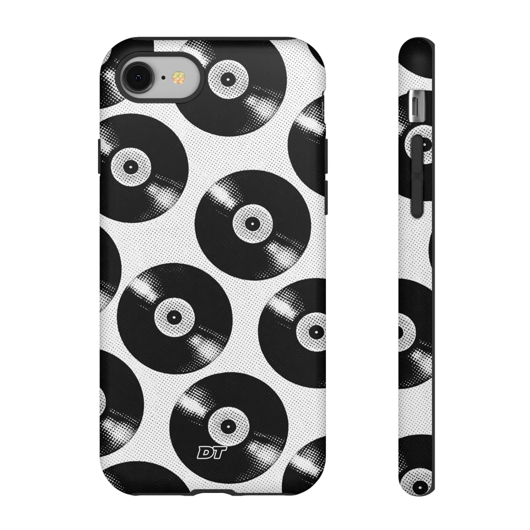 The Black and White series - Vinyl Mania