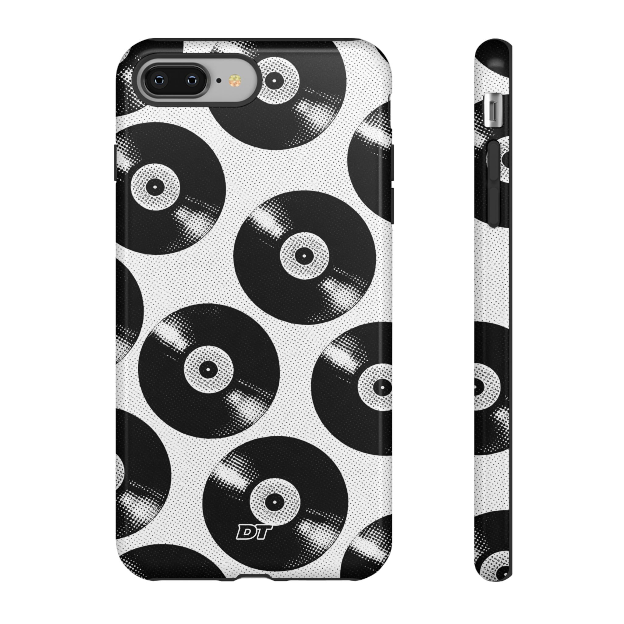 The Black and White series - Vinyl Mania