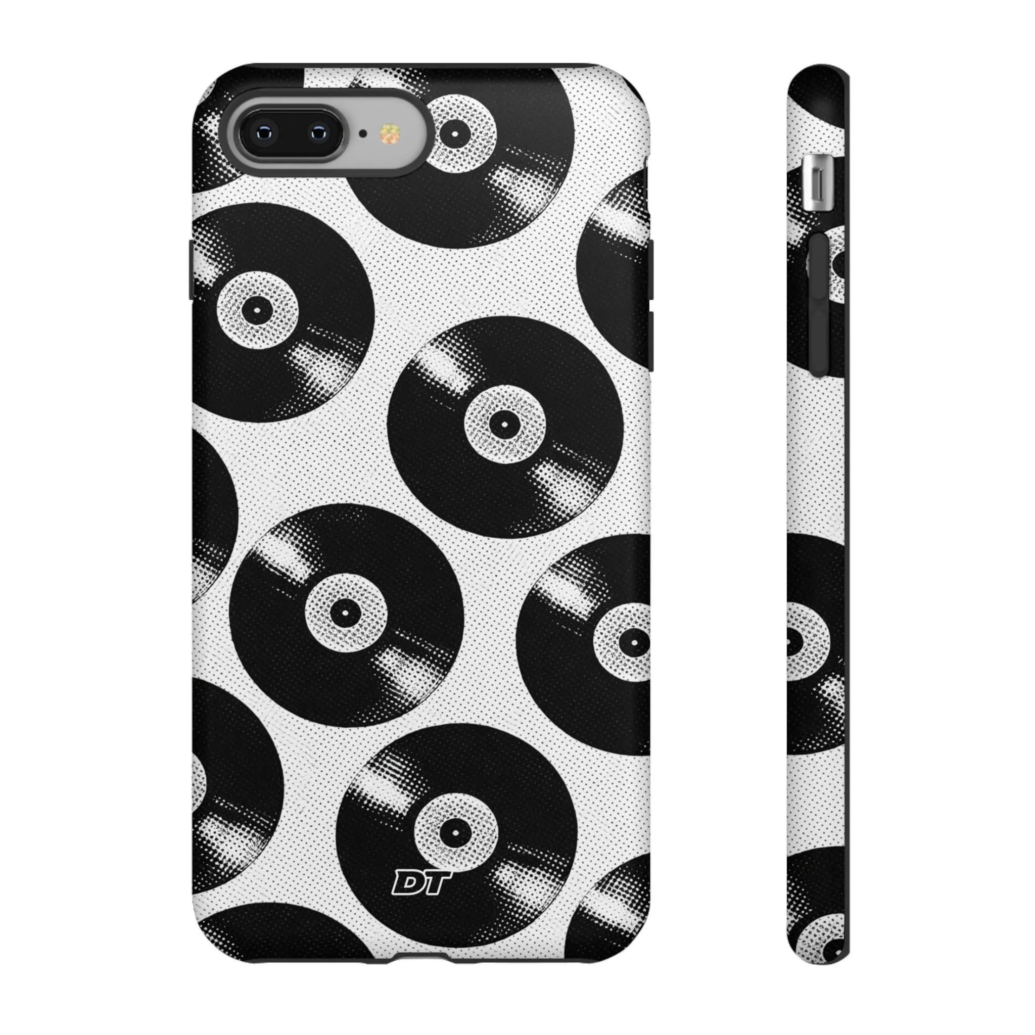 The Black and White series - Vinyl Mania