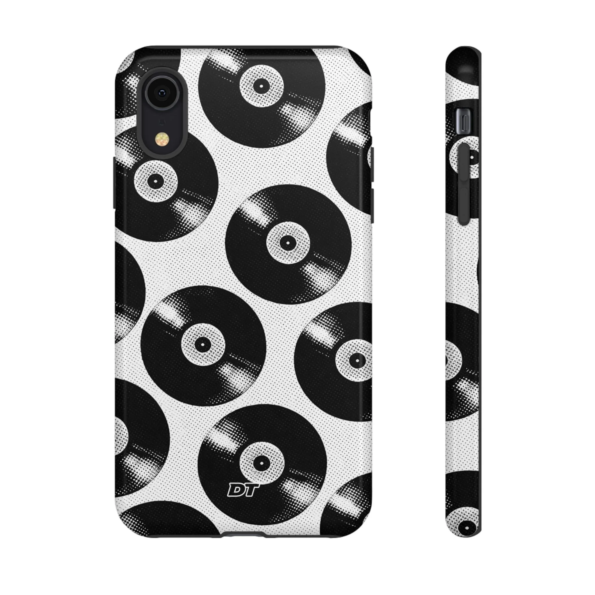 The Black and White series - Vinyl Mania
