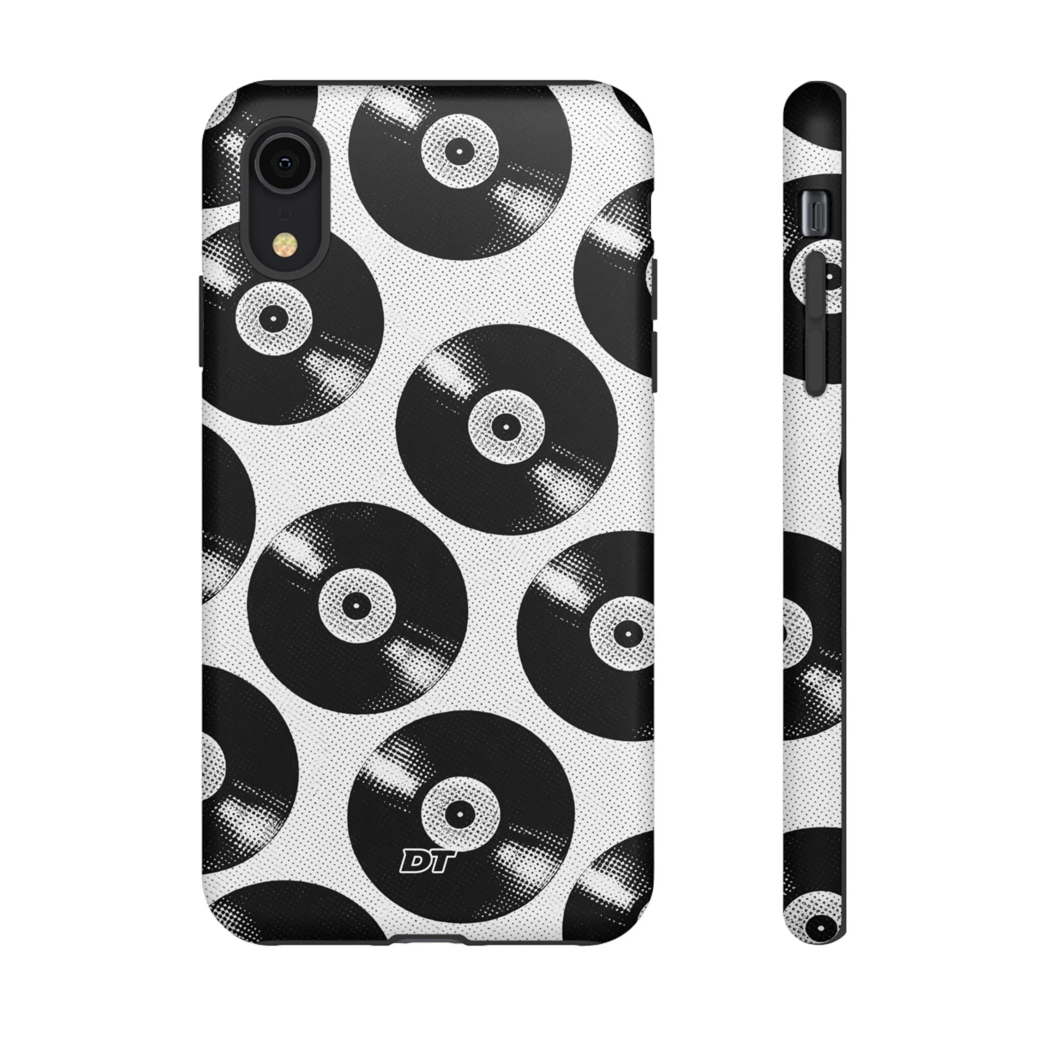 The Black and White series - Vinyl Mania