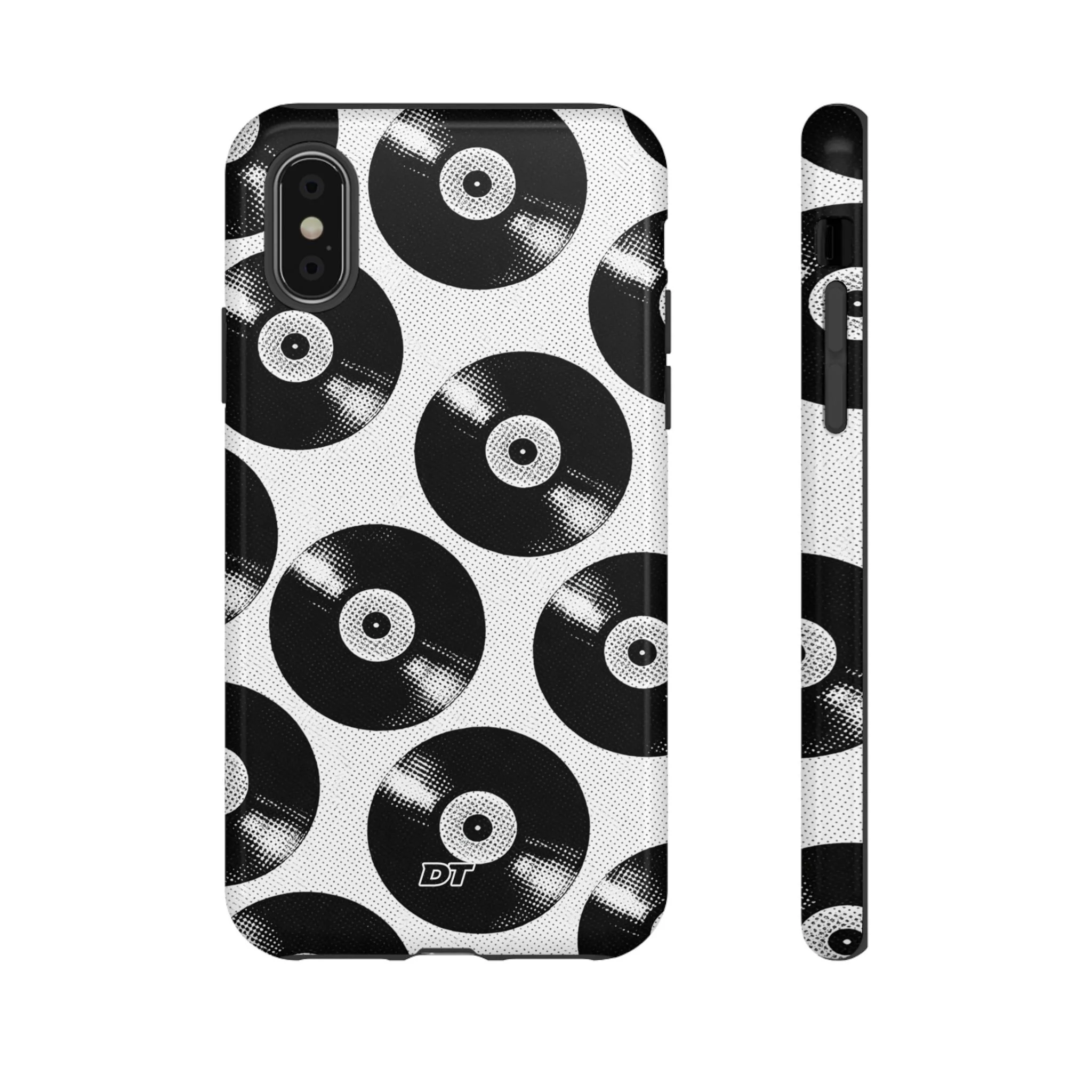 The Black and White series - Vinyl Mania