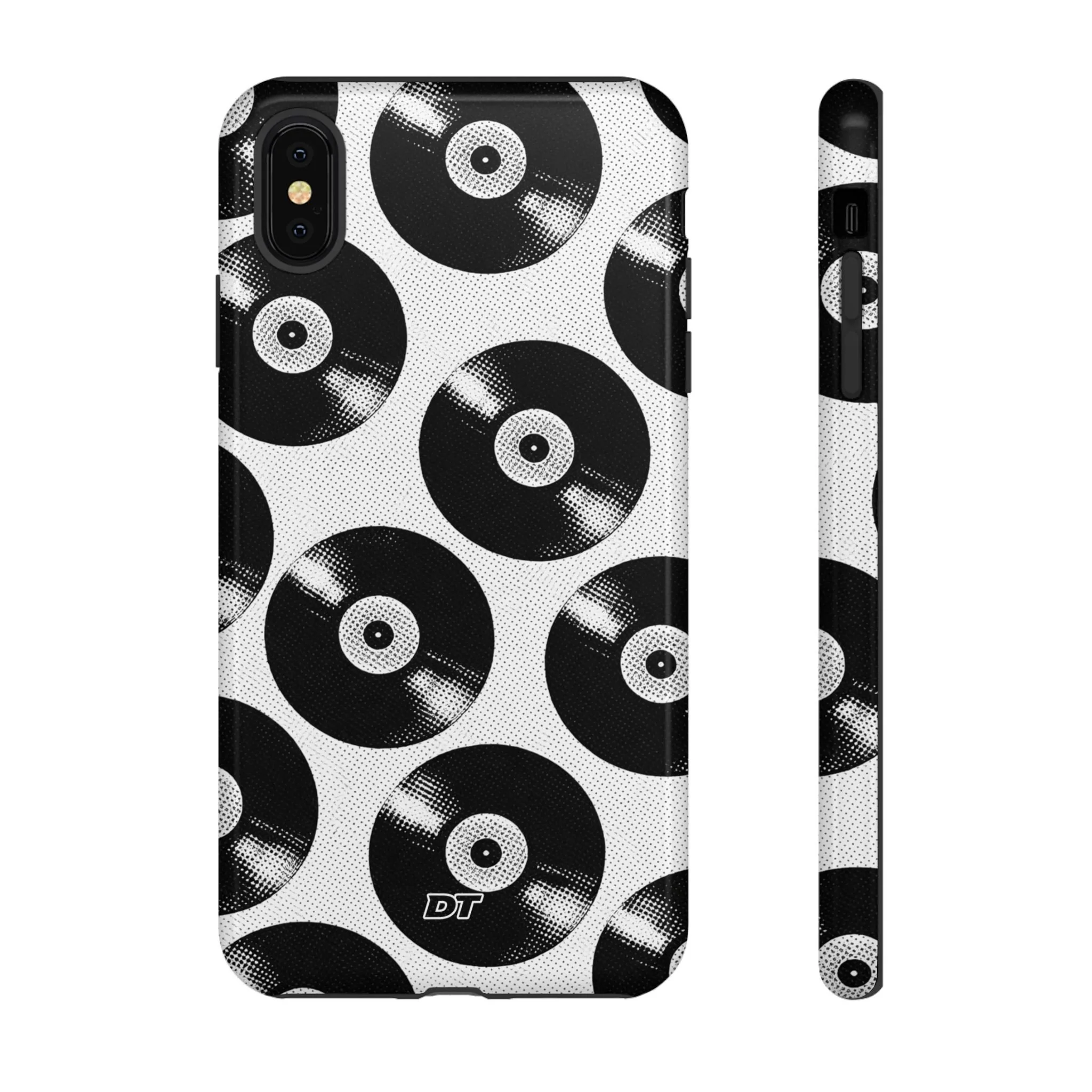 The Black and White series - Vinyl Mania