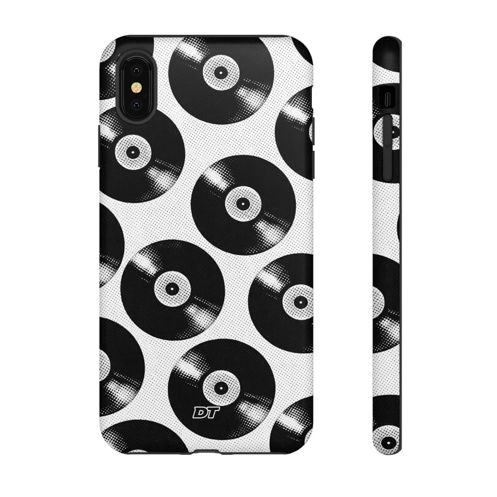 The Black and White series - Vinyl Mania