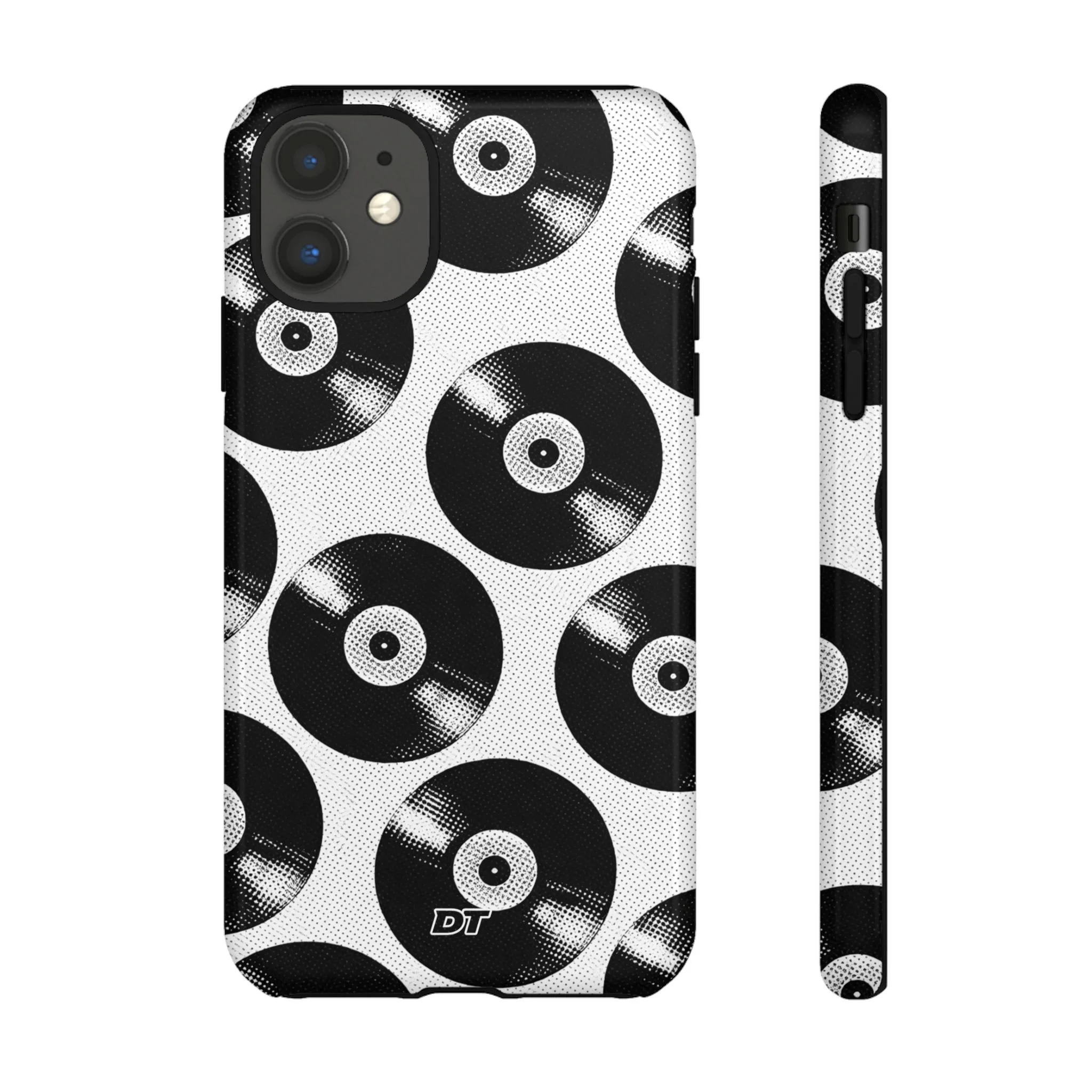The Black and White series - Vinyl Mania