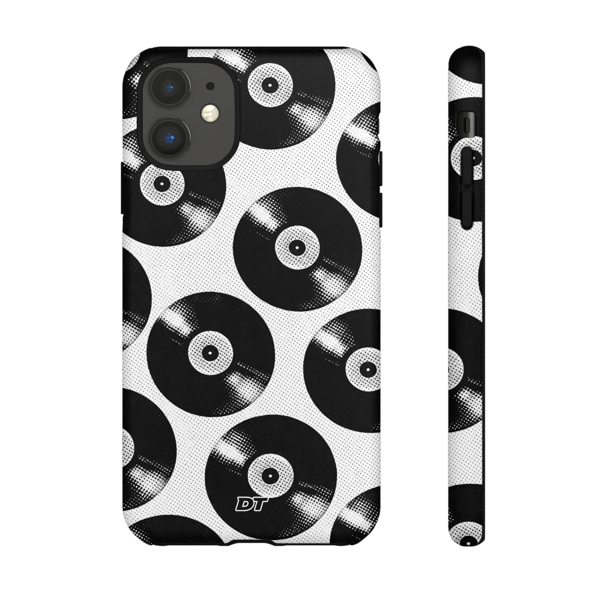 The Black and White series - Vinyl Mania