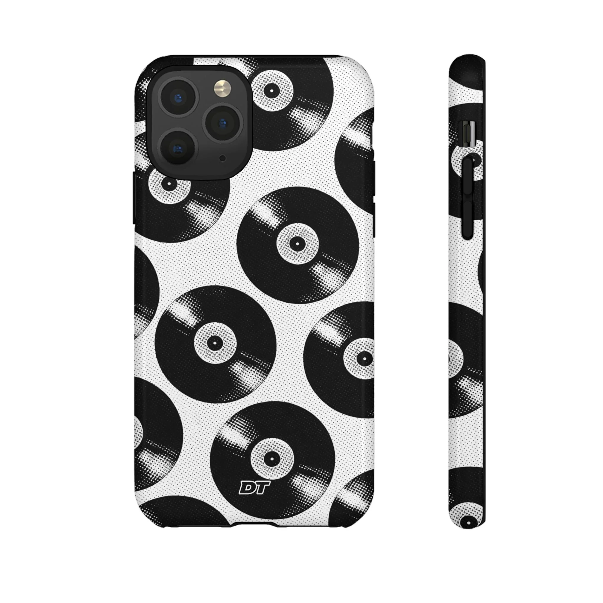 The Black and White series - Vinyl Mania