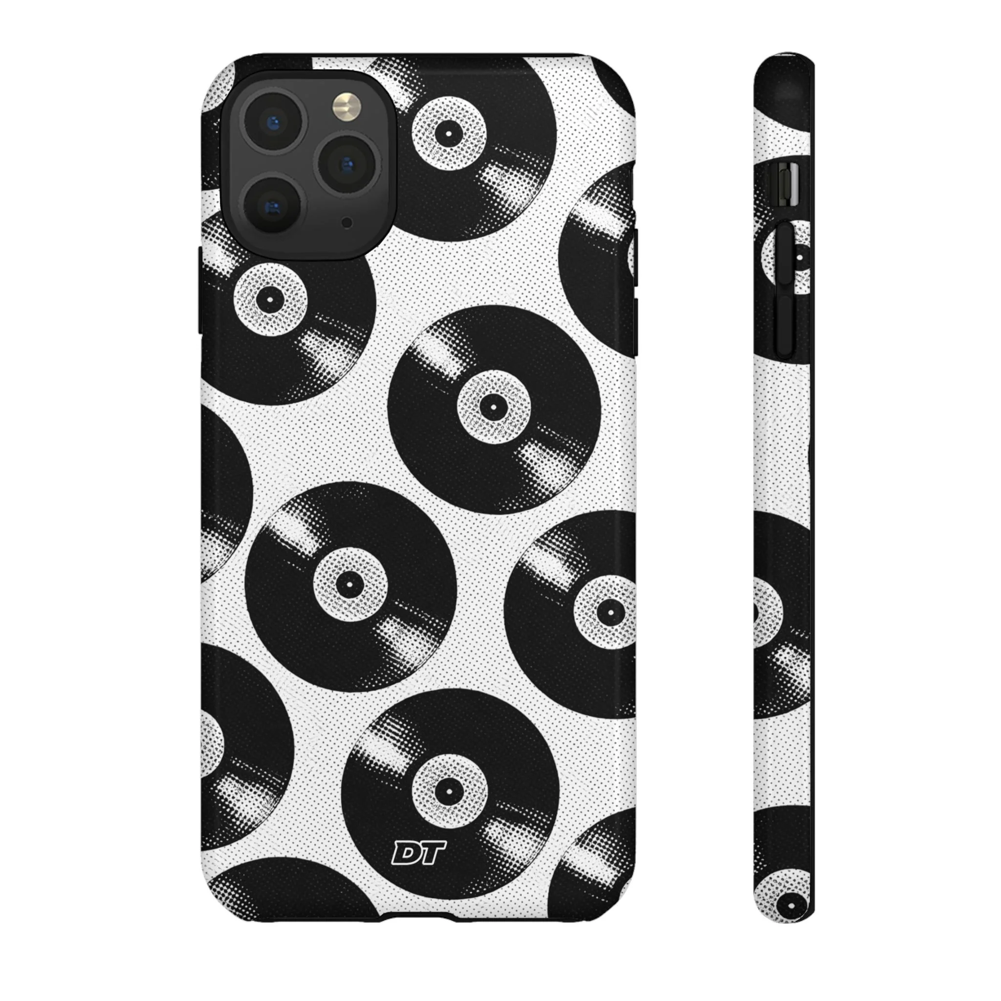 The Black and White series - Vinyl Mania