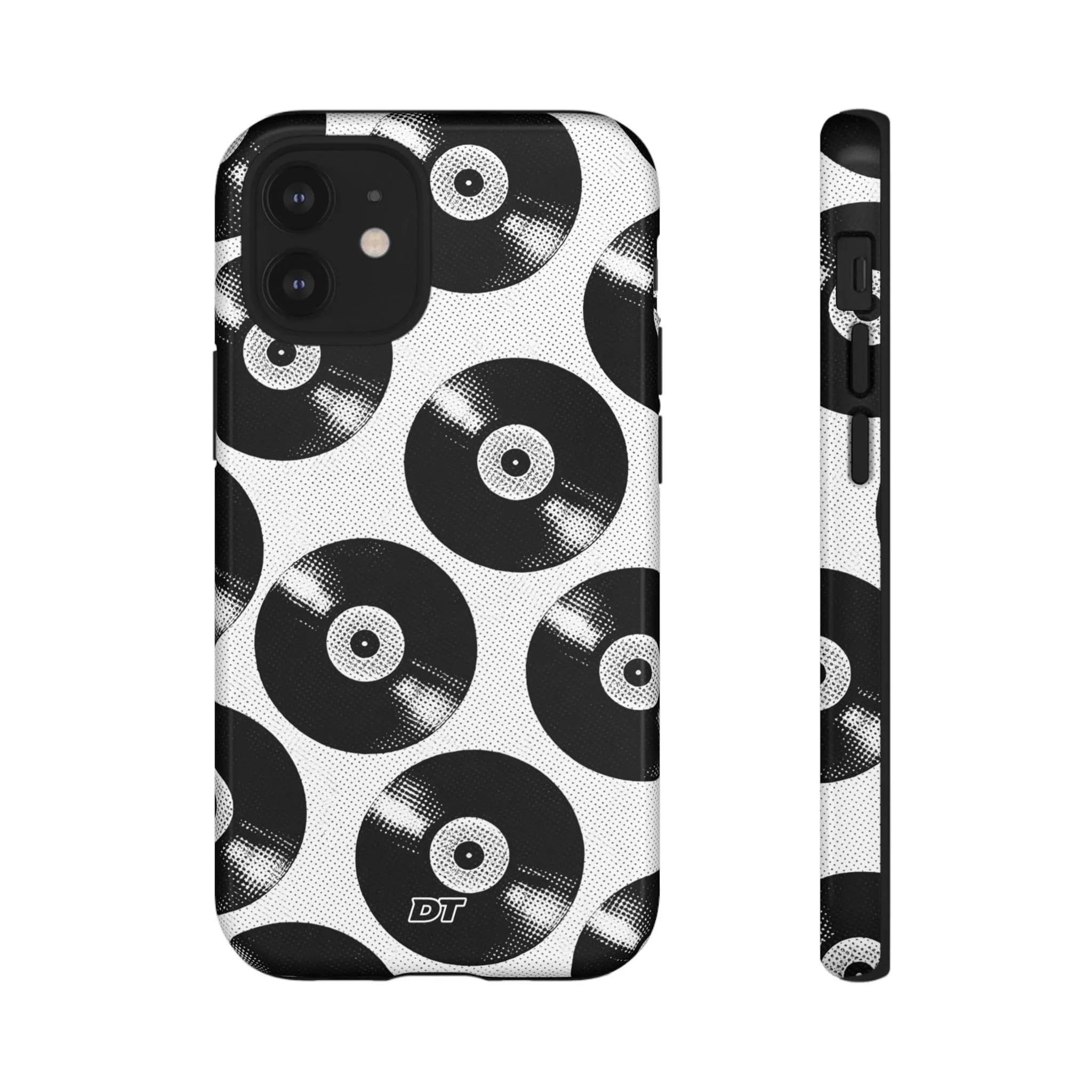 The Black and White series - Vinyl Mania