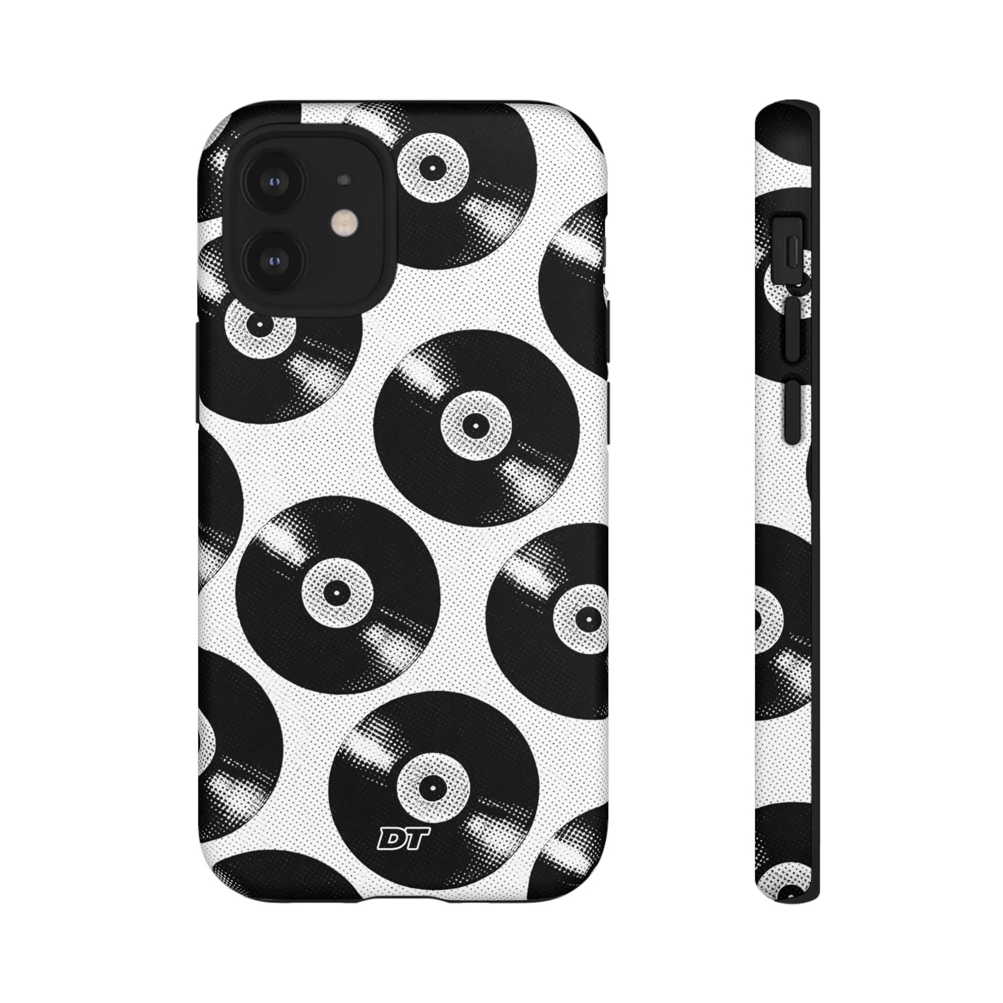 The Black and White series - Vinyl Mania