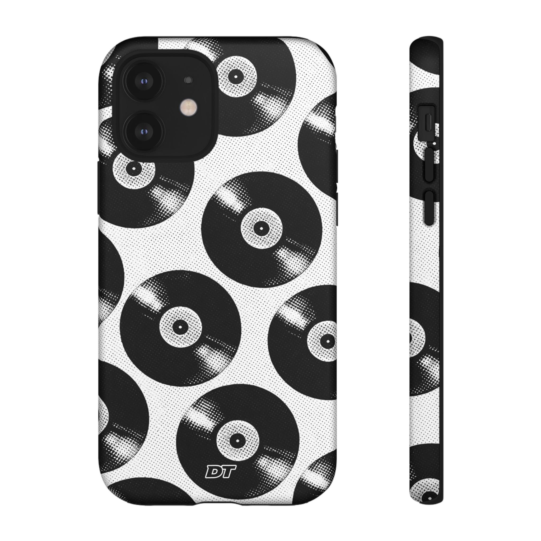 The Black and White series - Vinyl Mania