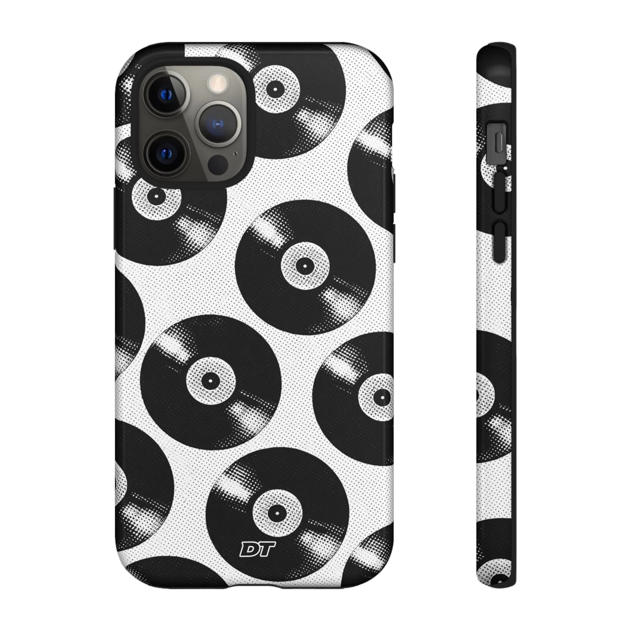 The Black and White series - Vinyl Mania