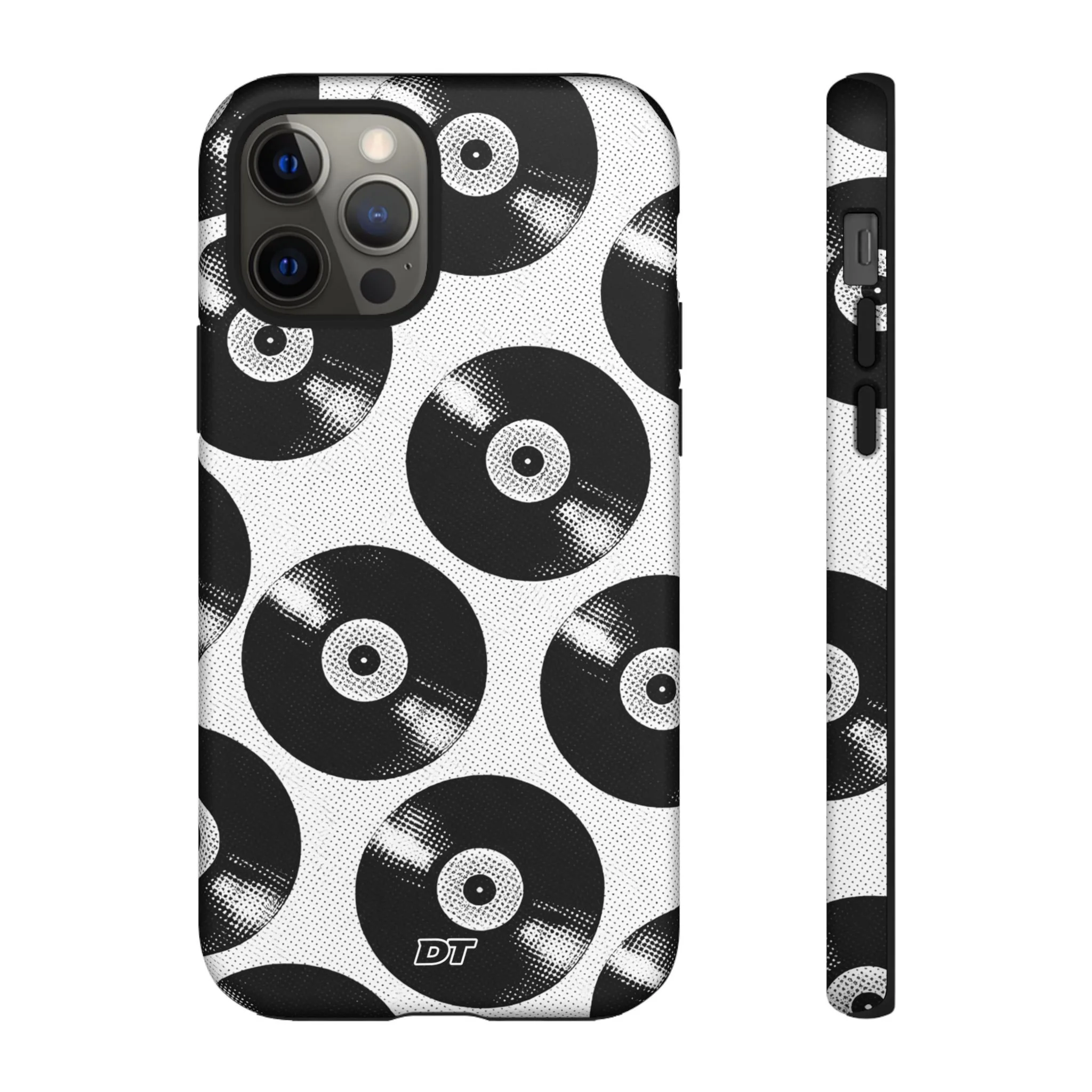 The Black and White series - Vinyl Mania