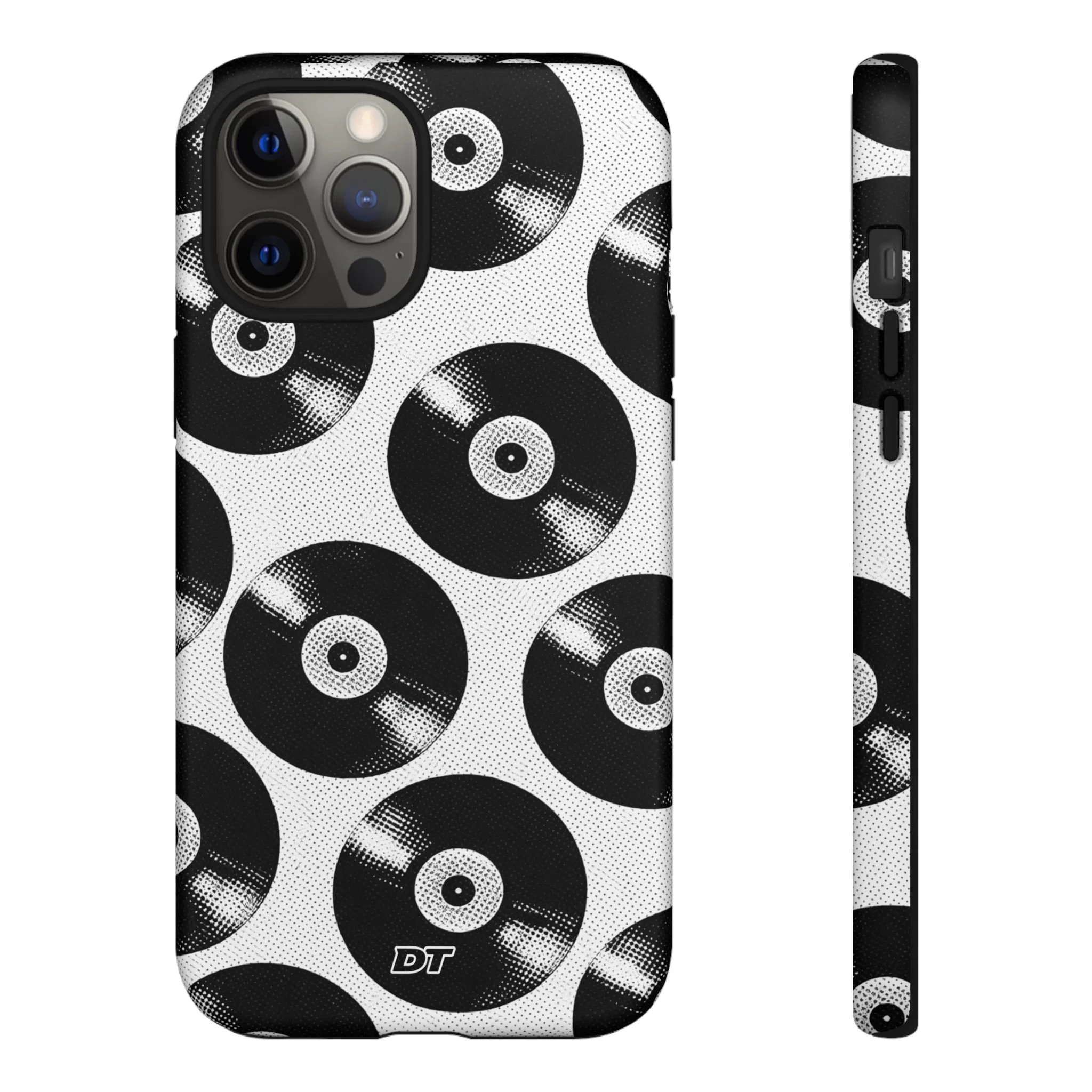 The Black and White series - Vinyl Mania