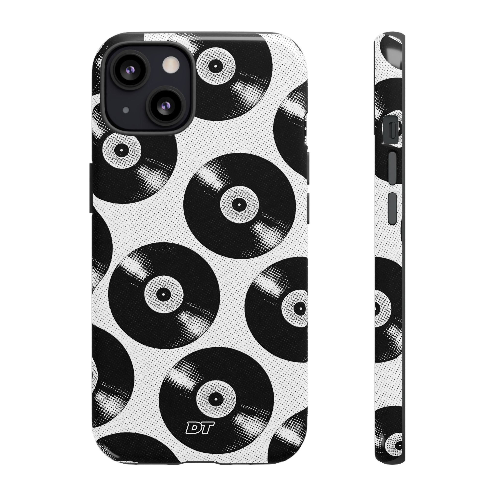 The Black and White series - Vinyl Mania