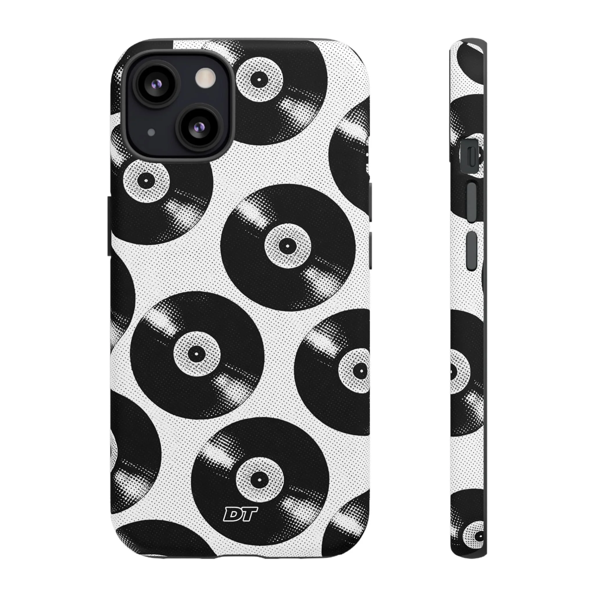 The Black and White series - Vinyl Mania