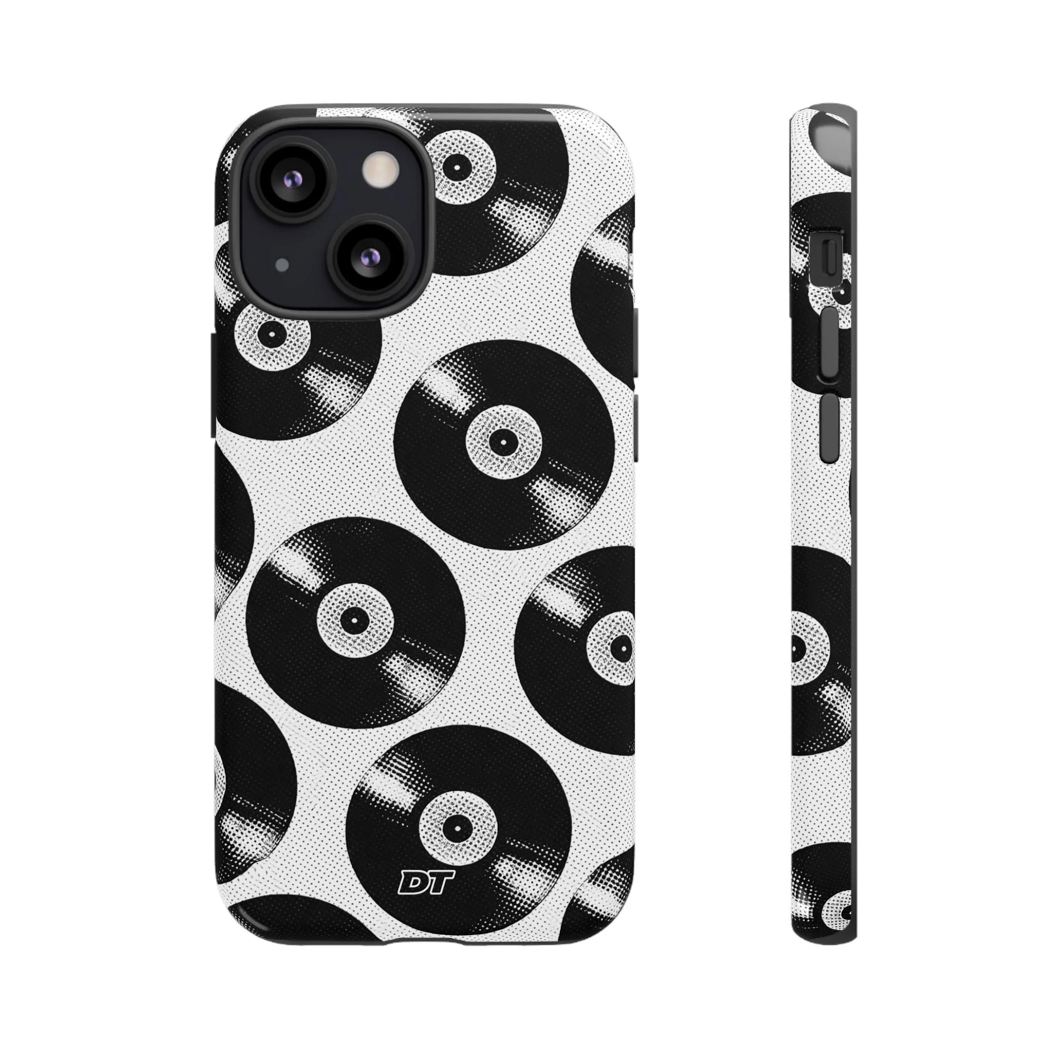 The Black and White series - Vinyl Mania