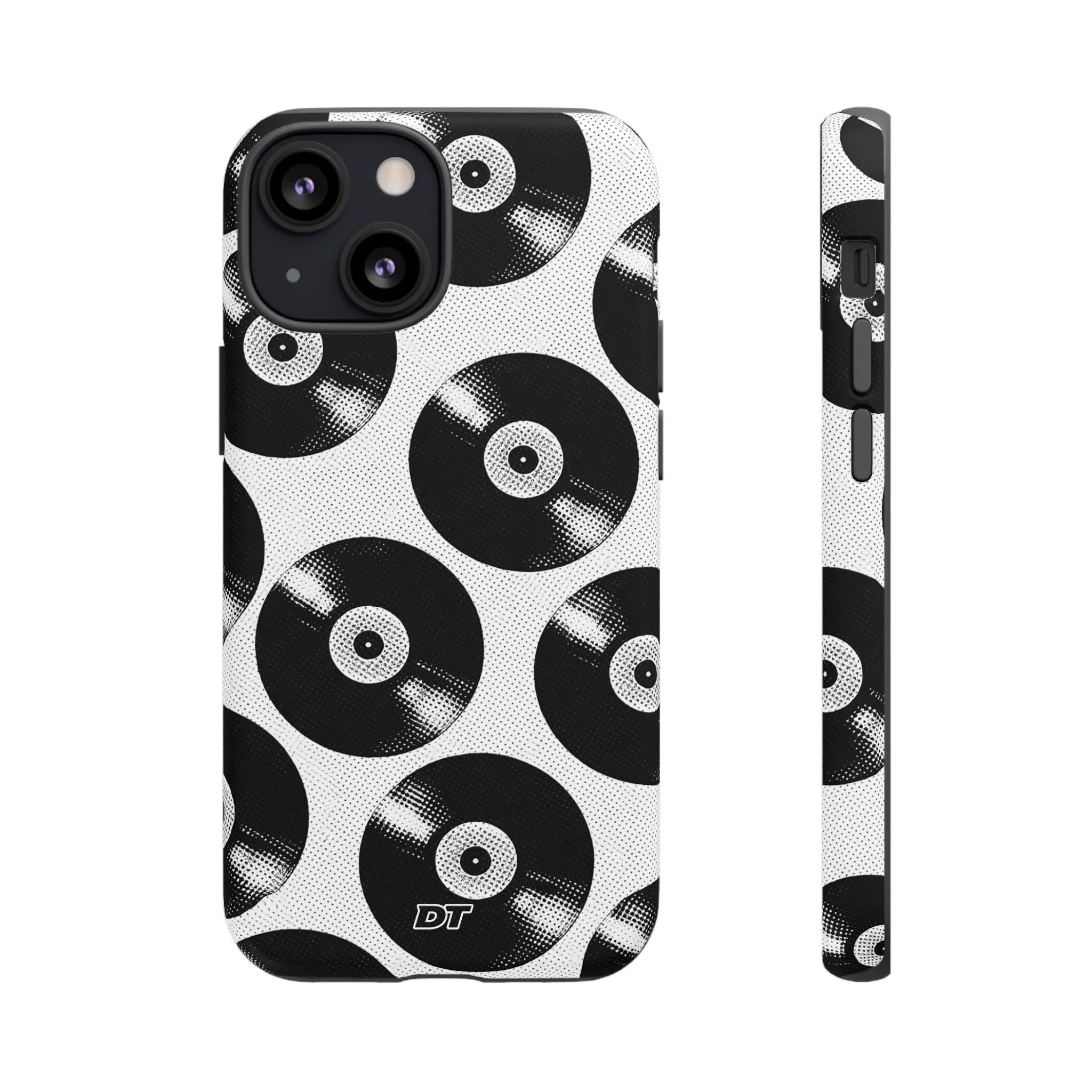The Black and White series - Vinyl Mania