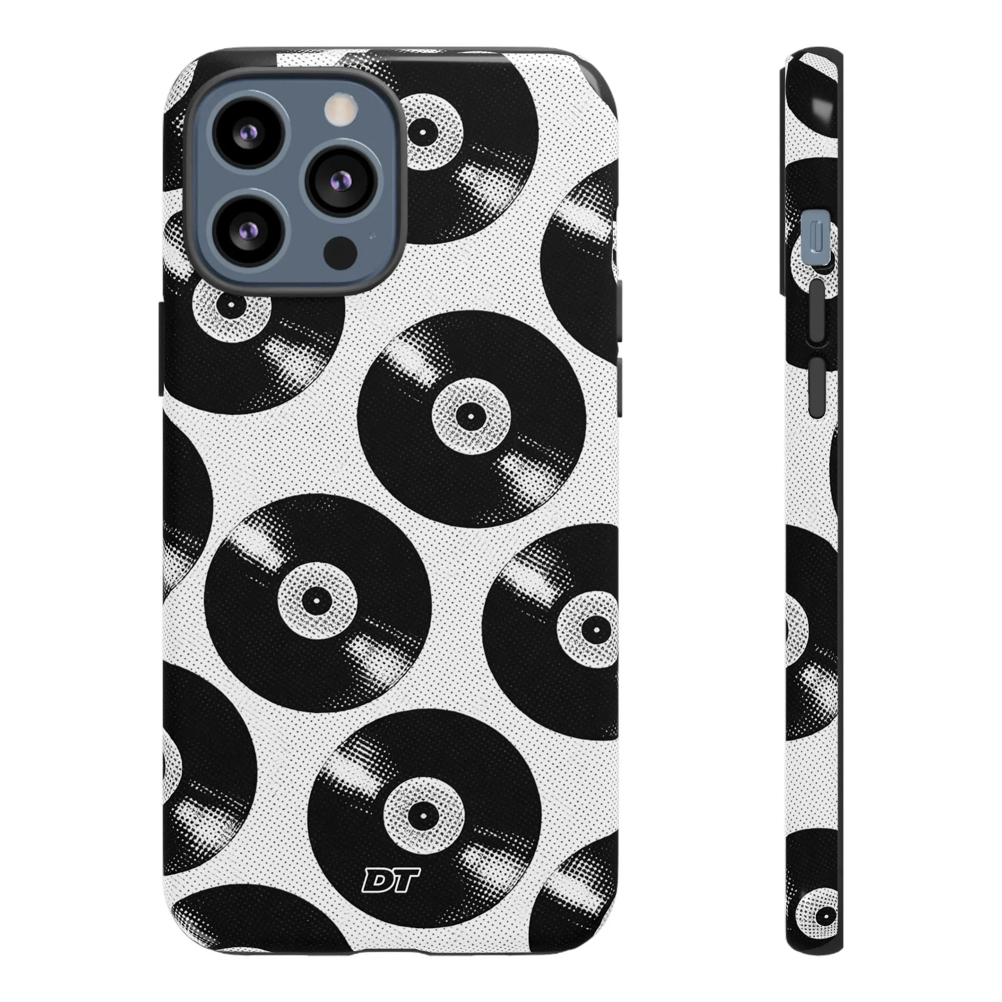 The Black and White series - Vinyl Mania