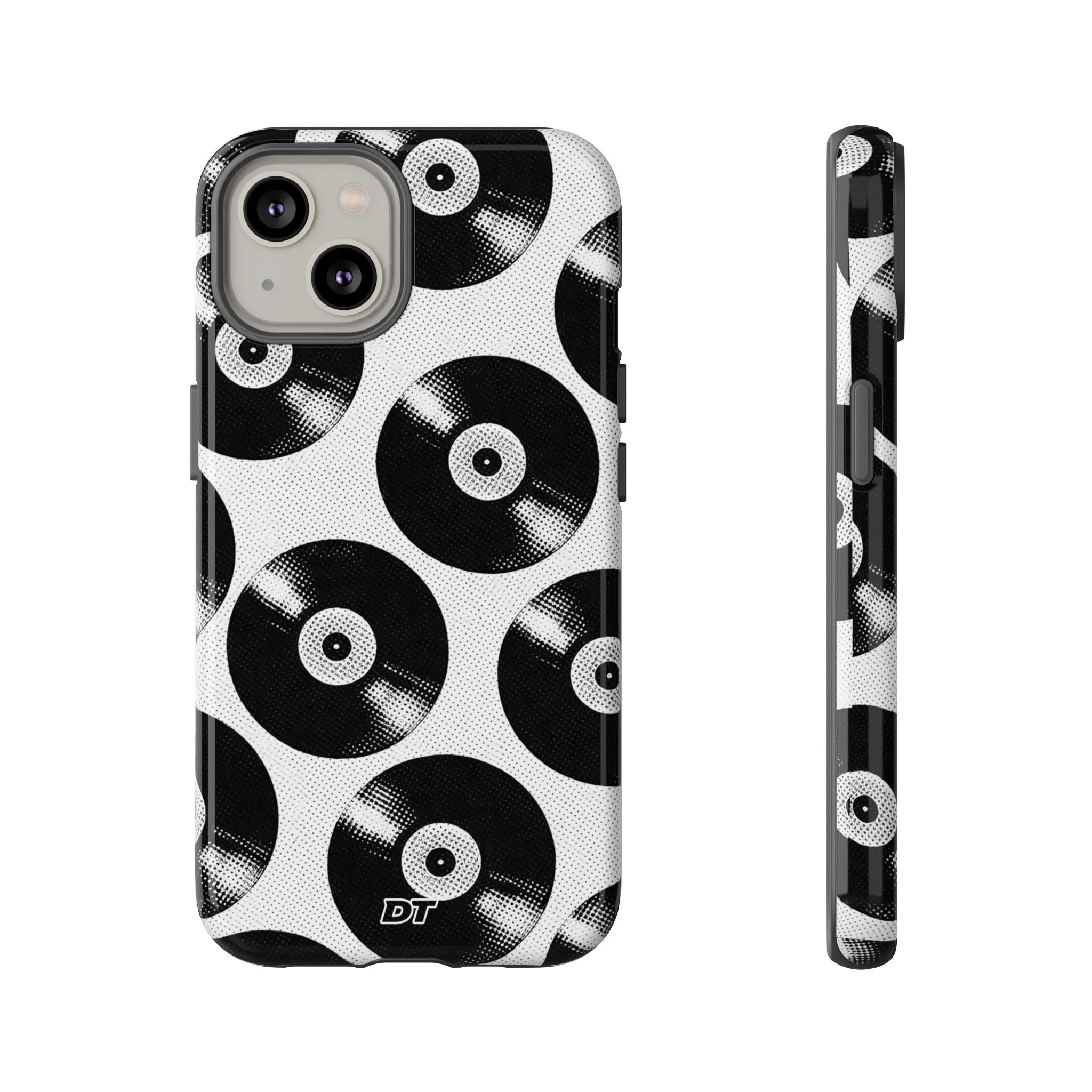 The Black and White series - Vinyl Mania