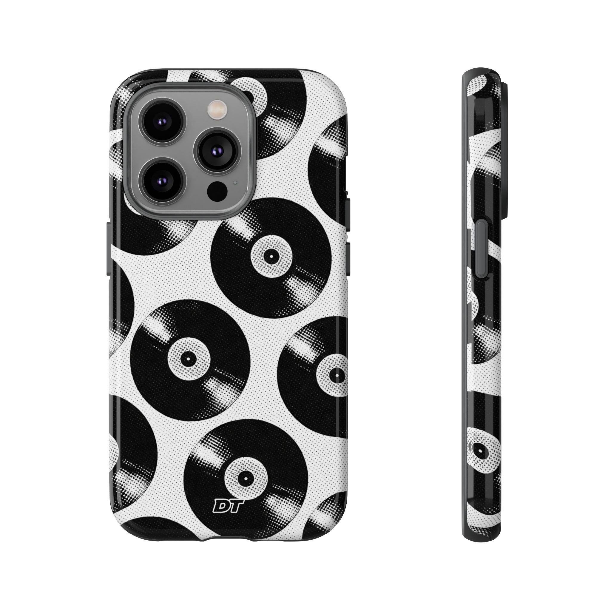 The Black and White series - Vinyl Mania