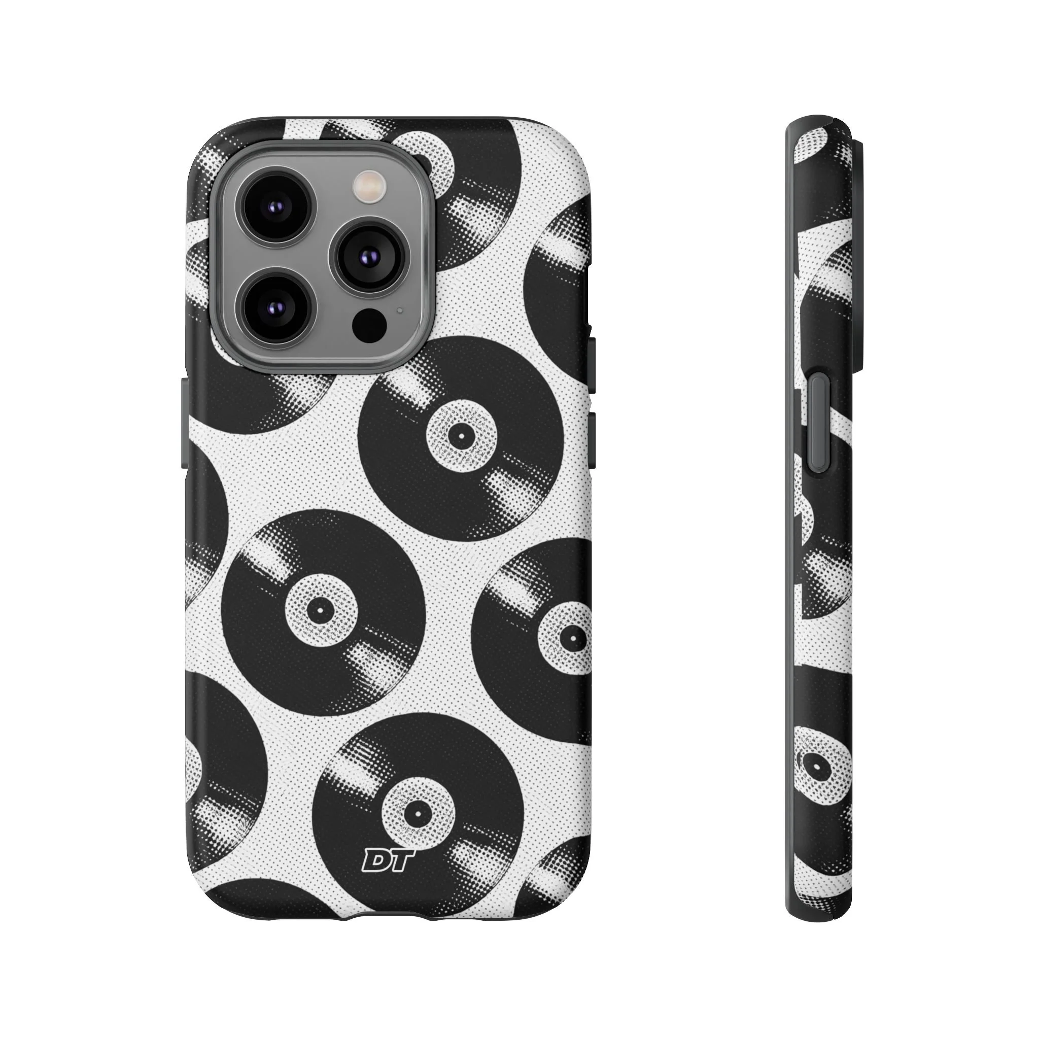 The Black and White series - Vinyl Mania