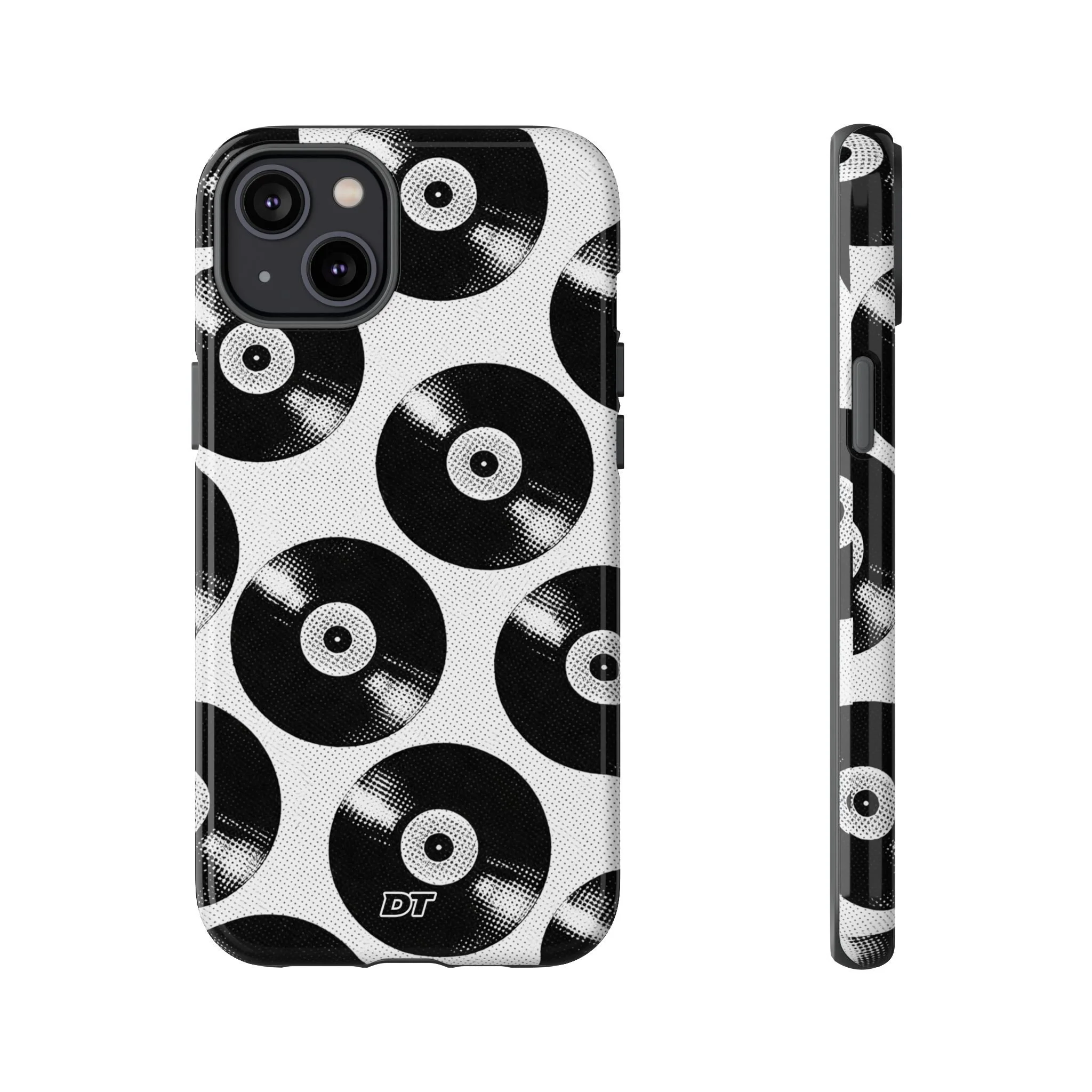 The Black and White series - Vinyl Mania