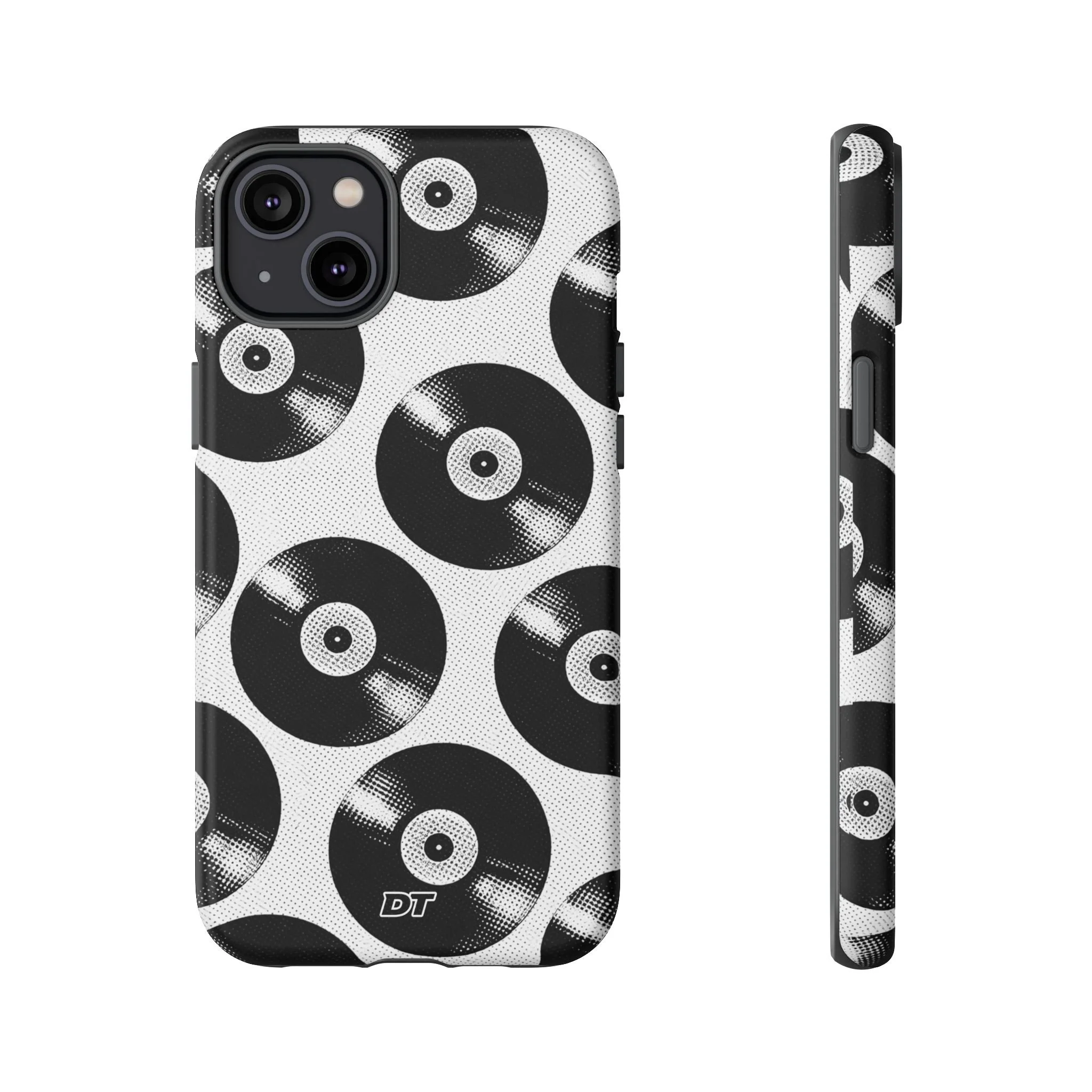 The Black and White series - Vinyl Mania