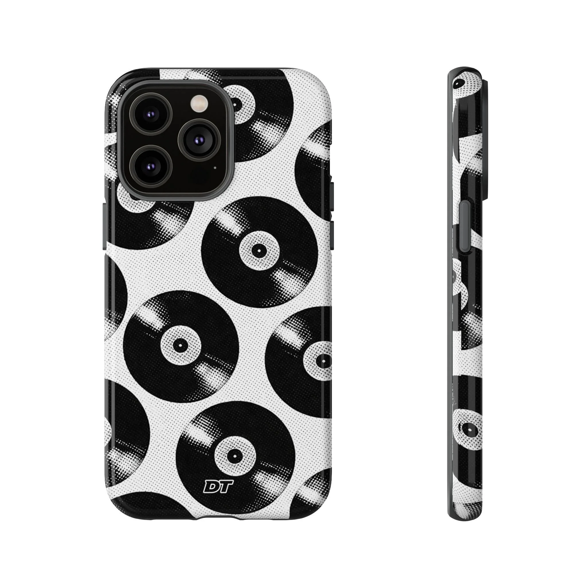 The Black and White series - Vinyl Mania