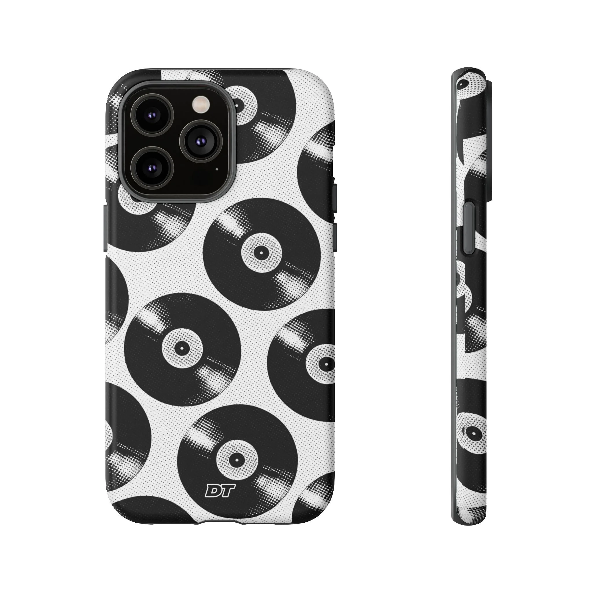 The Black and White series - Vinyl Mania