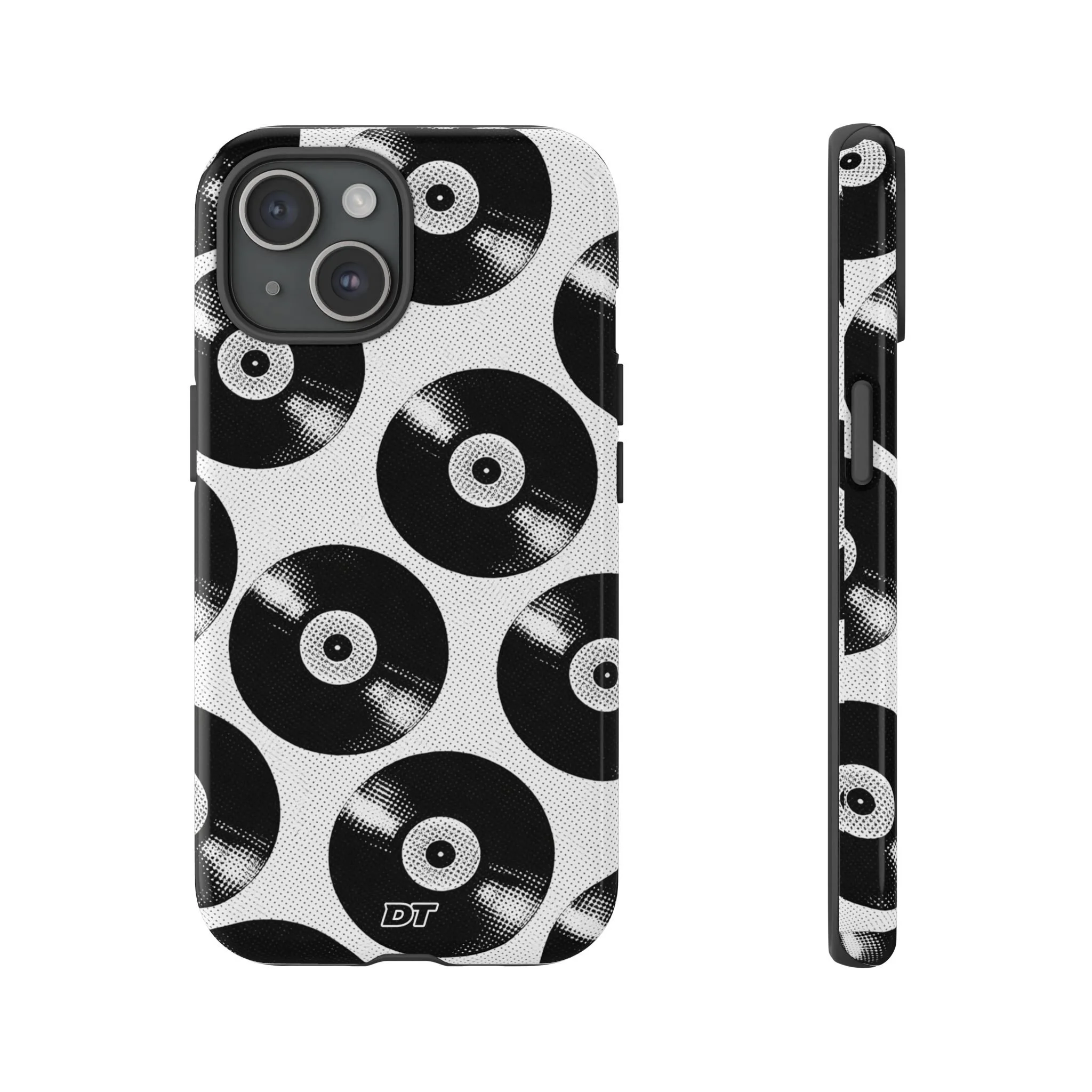 The Black and White series - Vinyl Mania