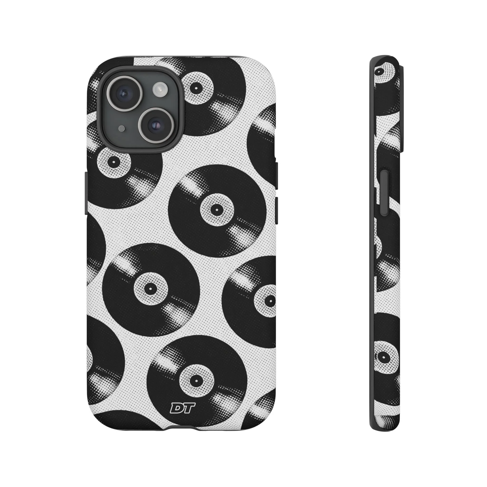 The Black and White series - Vinyl Mania